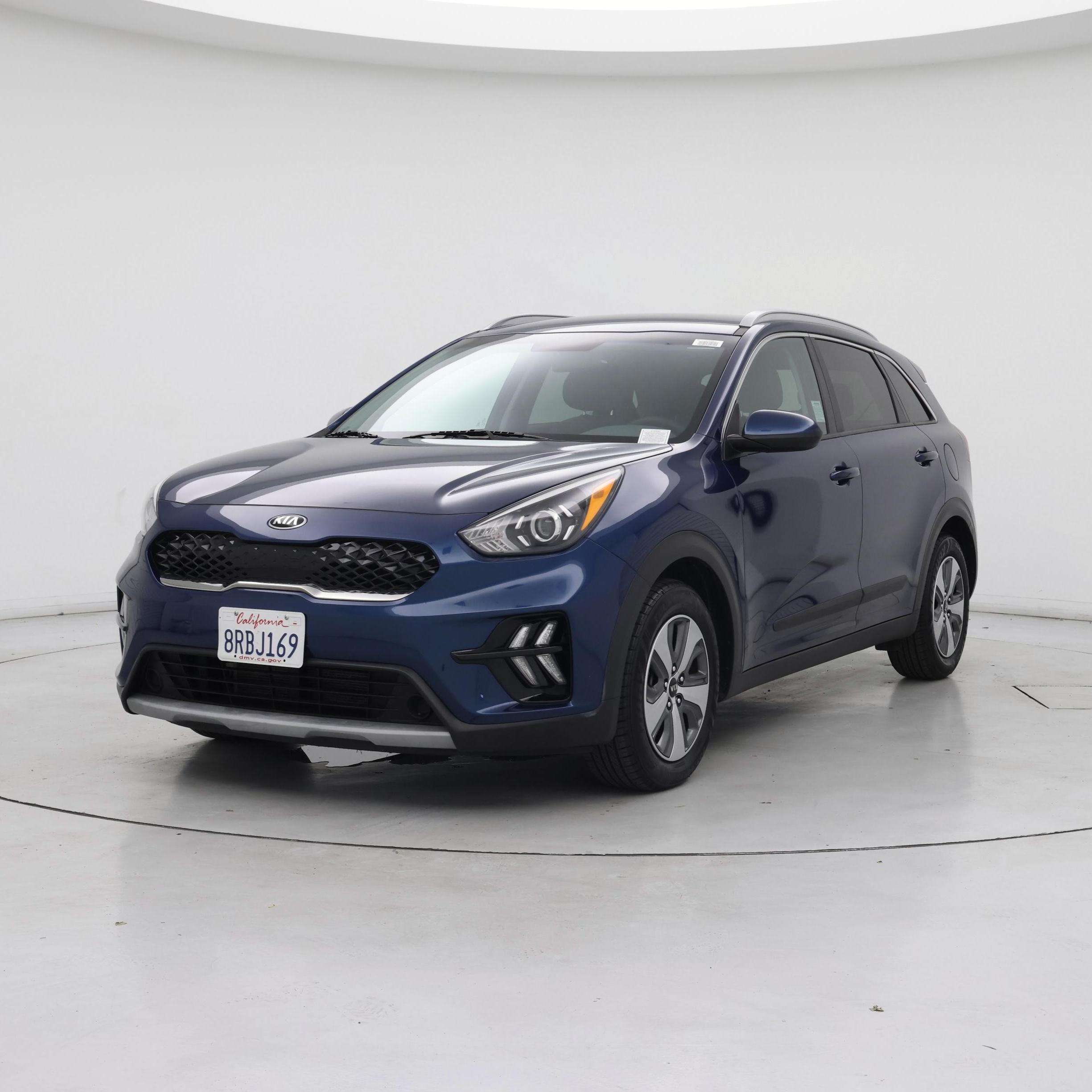 Thumbnail: 2020 Kia Niro - 4