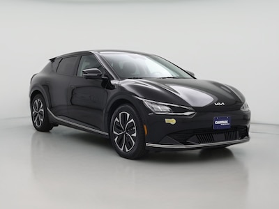2022 Kia EV6 Wind