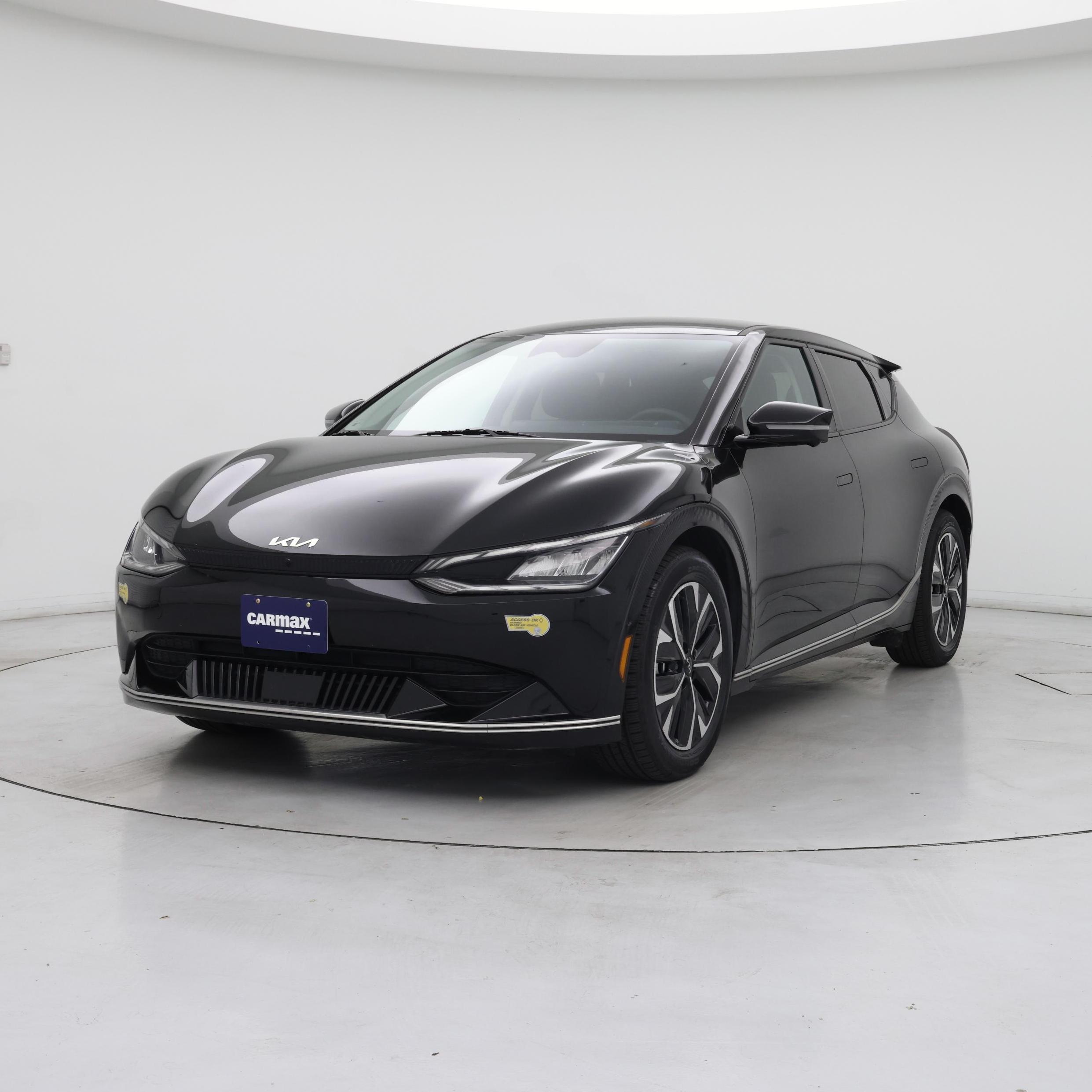 Thumbnail: 2022 Kia EV6 - 4