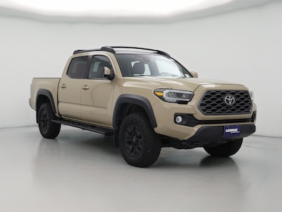 2020 Toyota Tacoma TRD Off Road