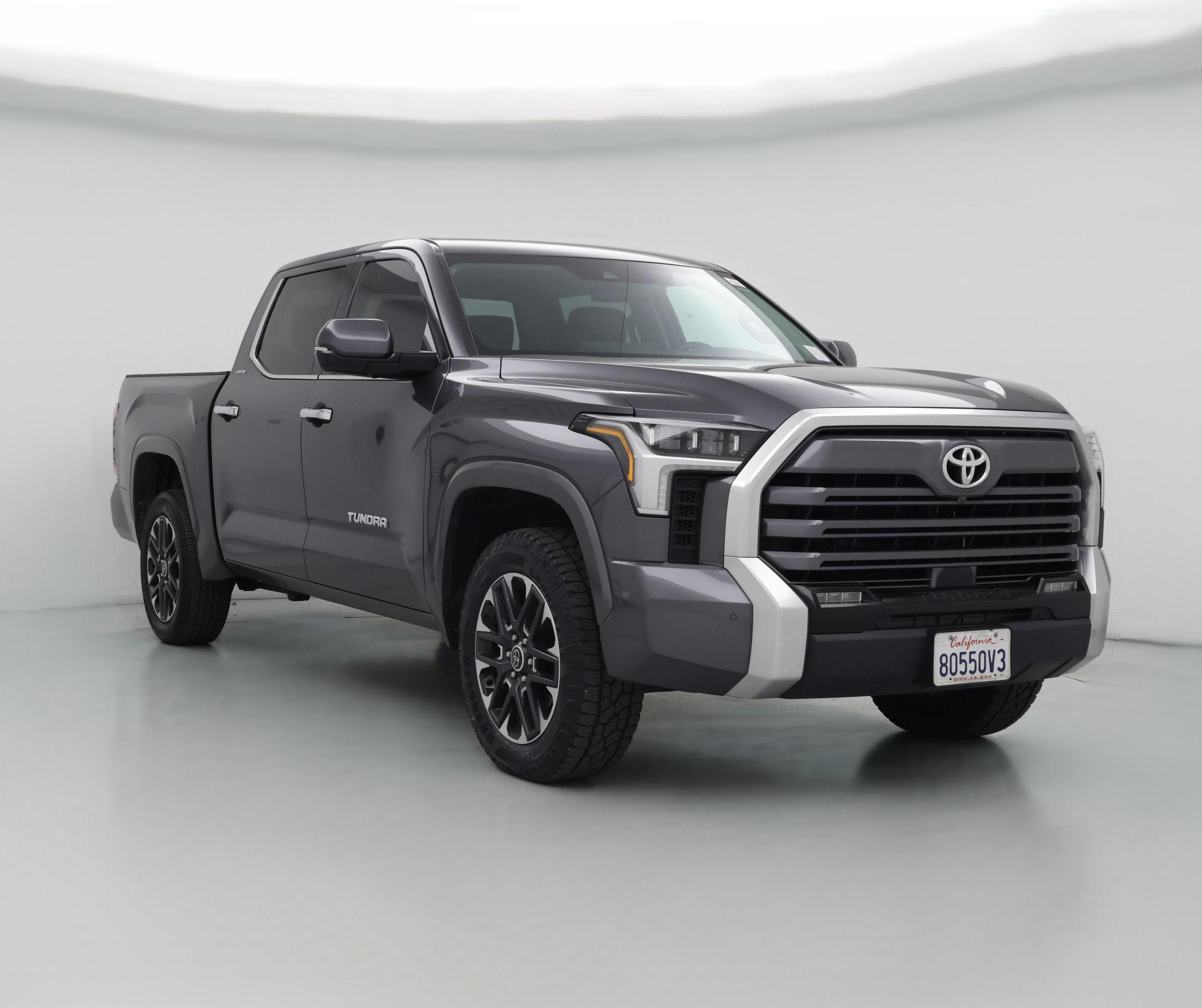 Thumbnail: 2023 Toyota Tundra - 1