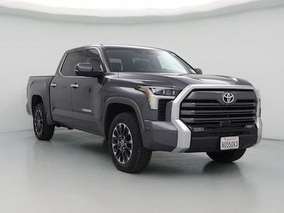 2023 Toyota Tundra Limited