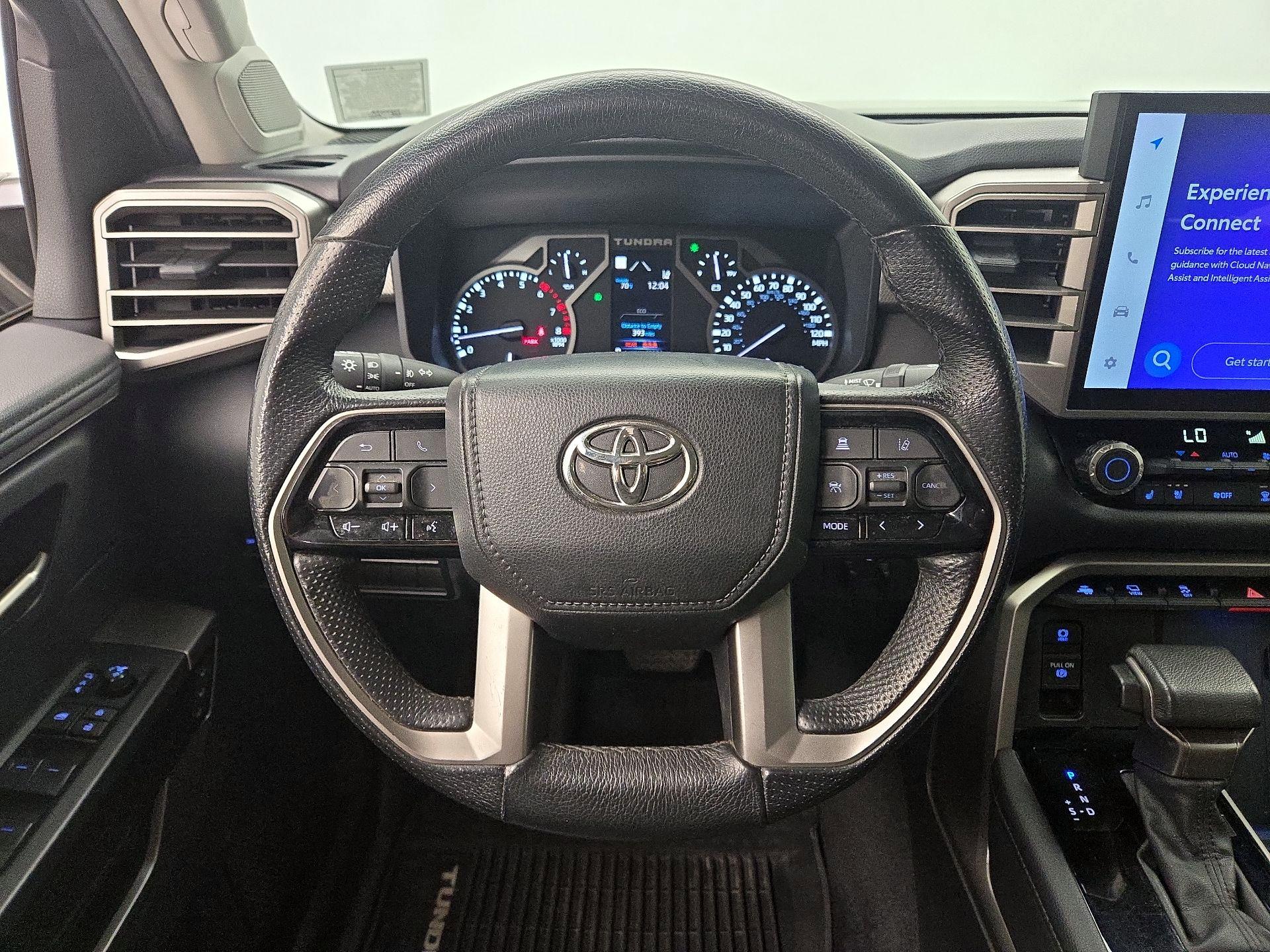 Thumbnail: 2023 Toyota Tundra - 10