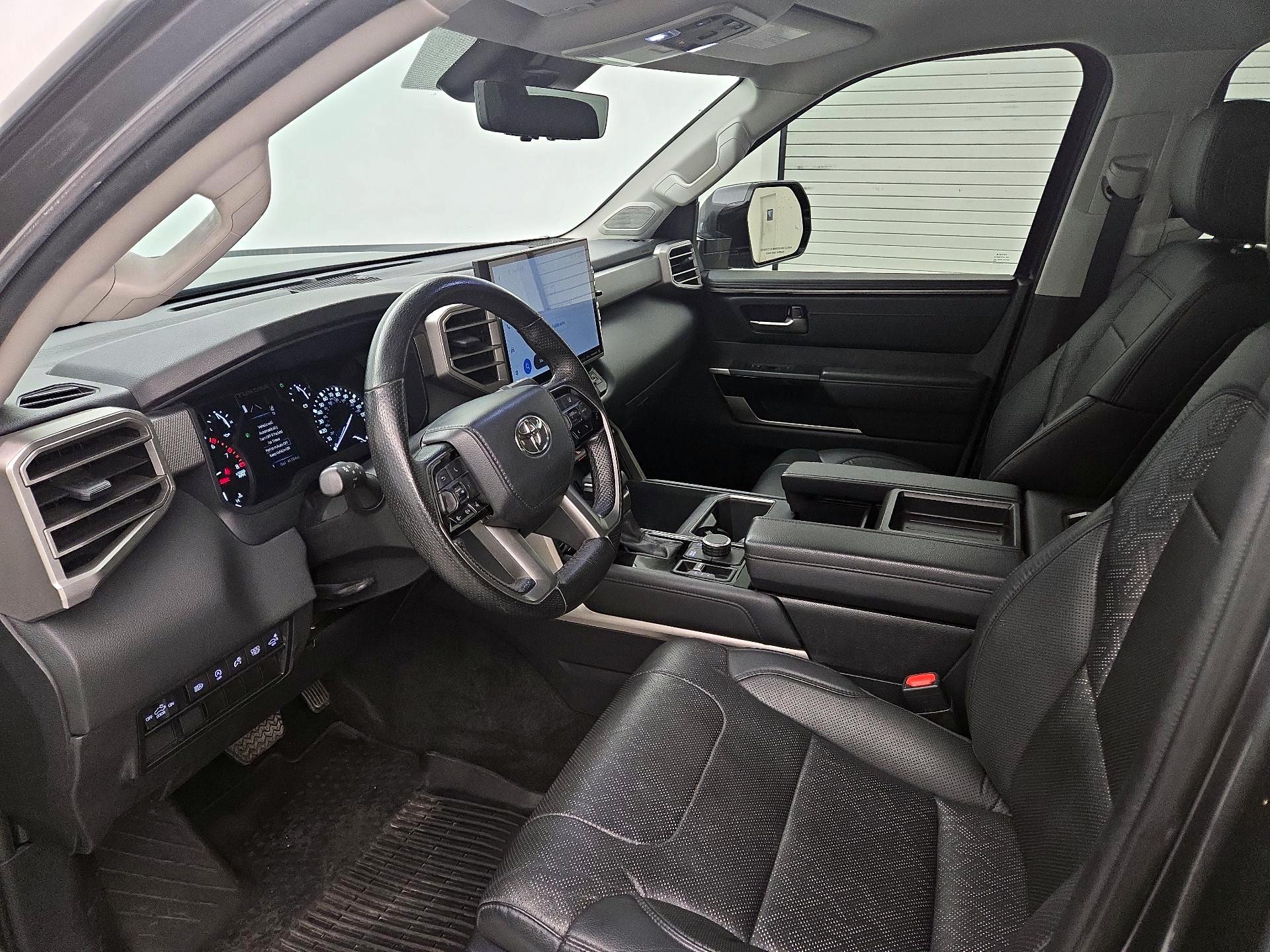 Thumbnail: 2023 Toyota Tundra - 11