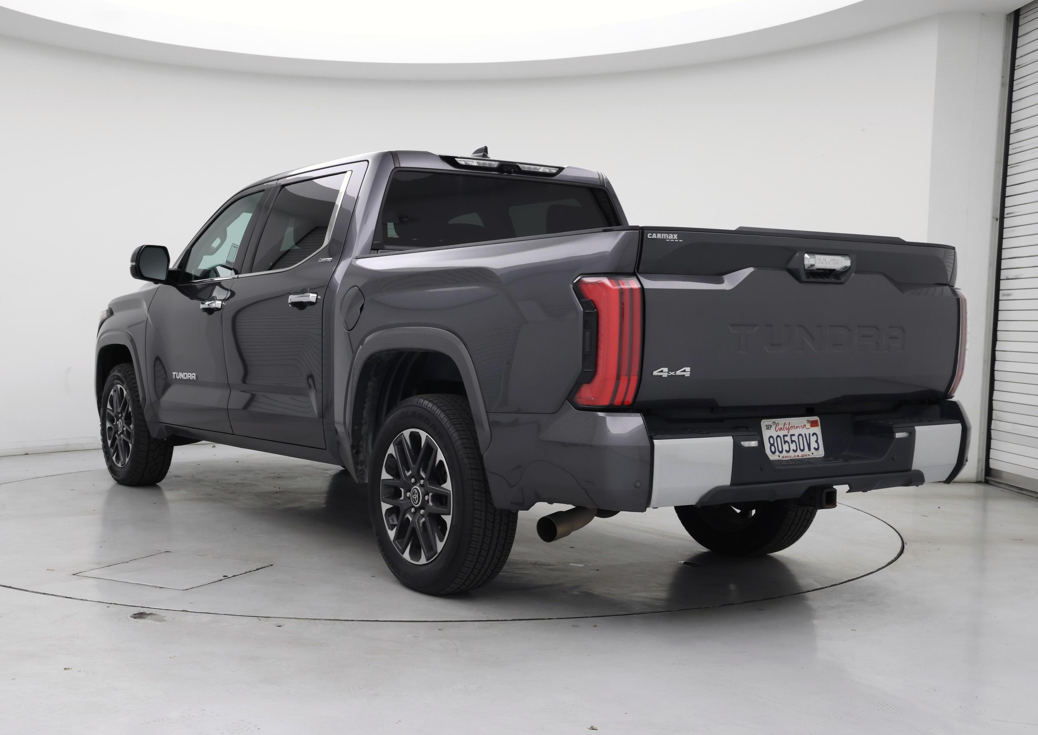 Thumbnail: 2023 Toyota Tundra - 2