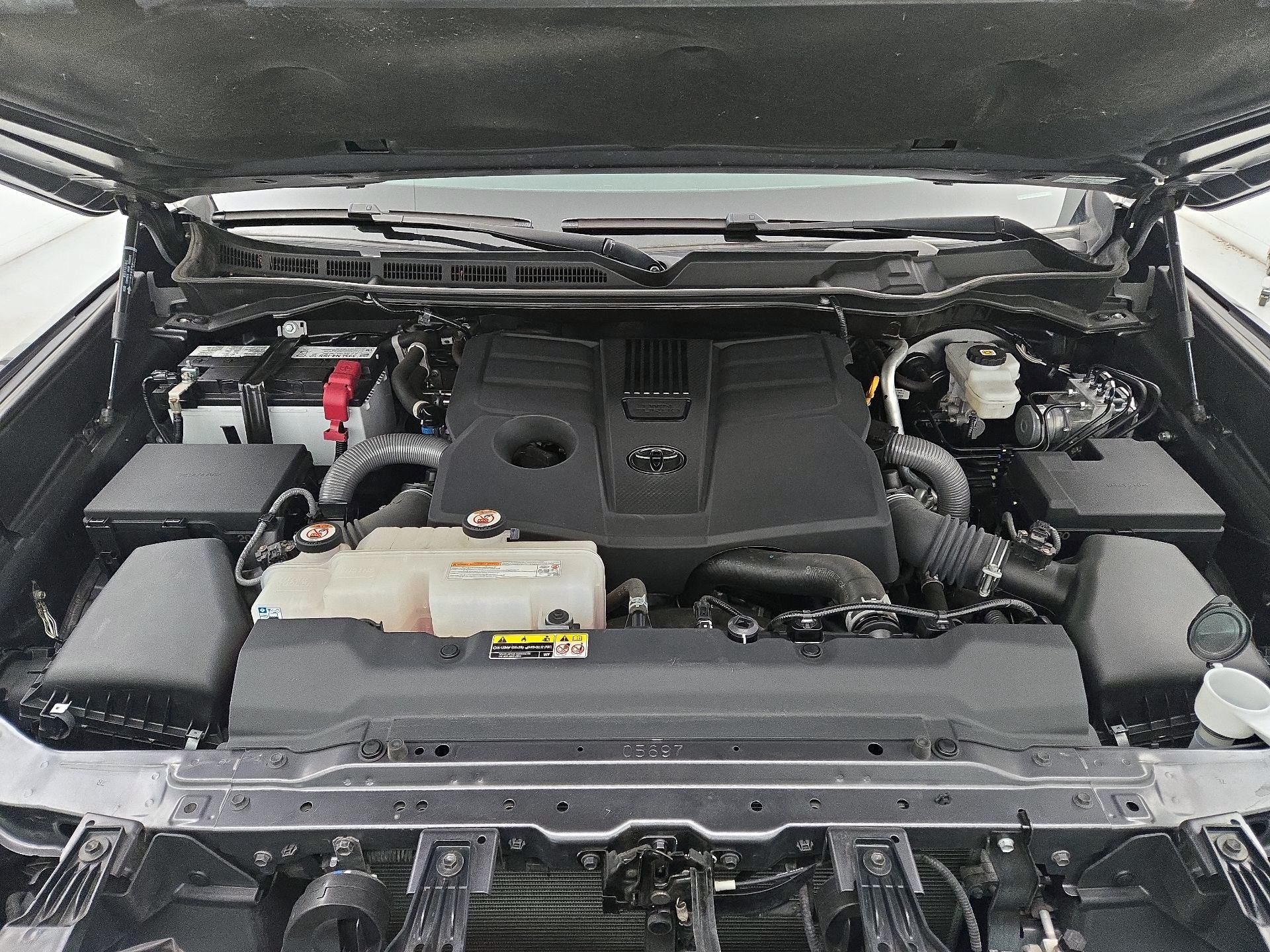 Thumbnail: 2023 Toyota Tundra - 20