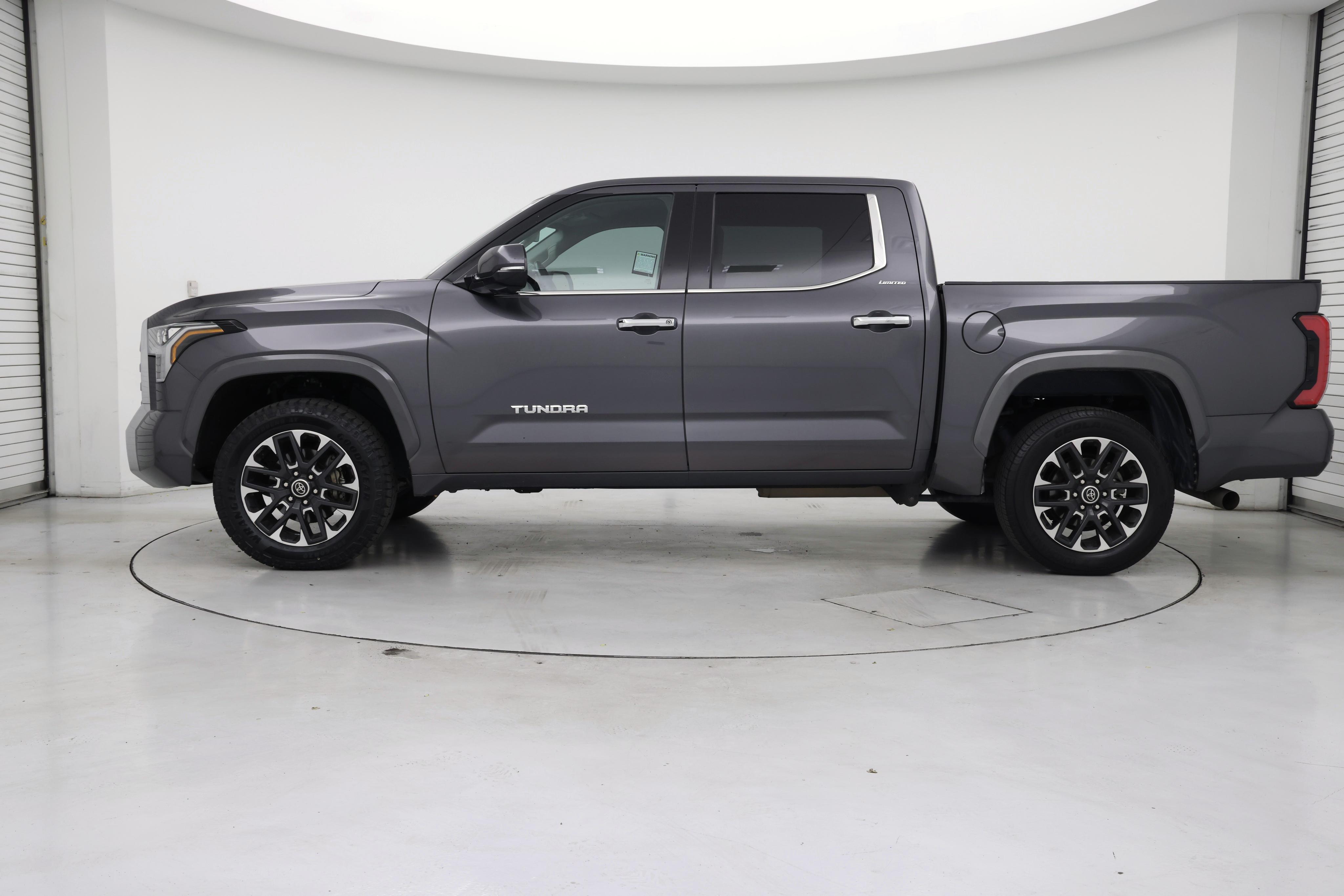 Thumbnail: 2023 Toyota Tundra - 3