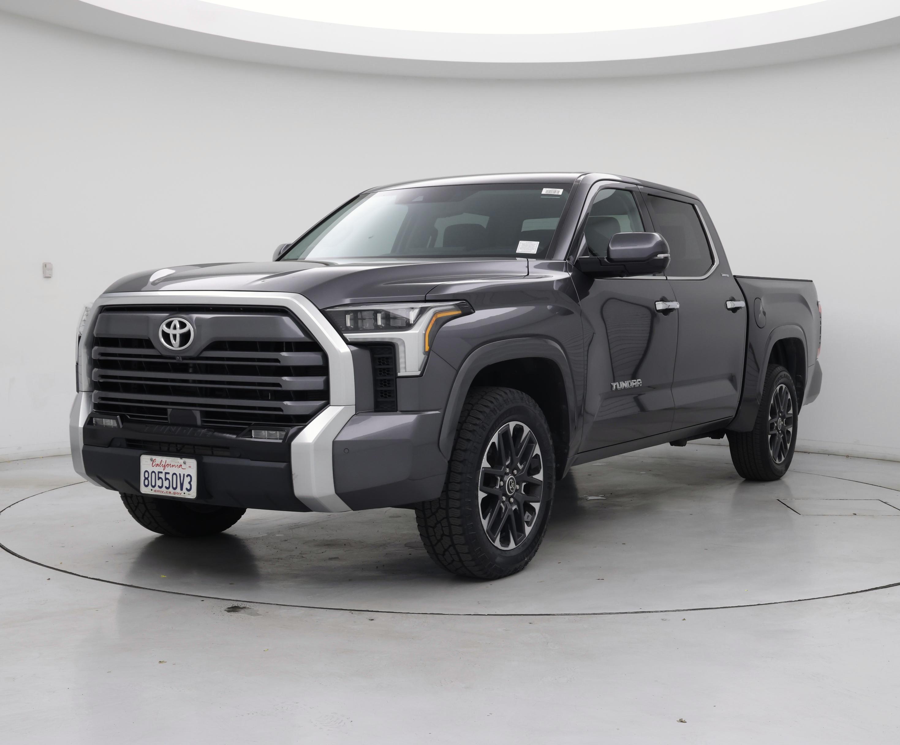 Thumbnail: 2023 Toyota Tundra - 4