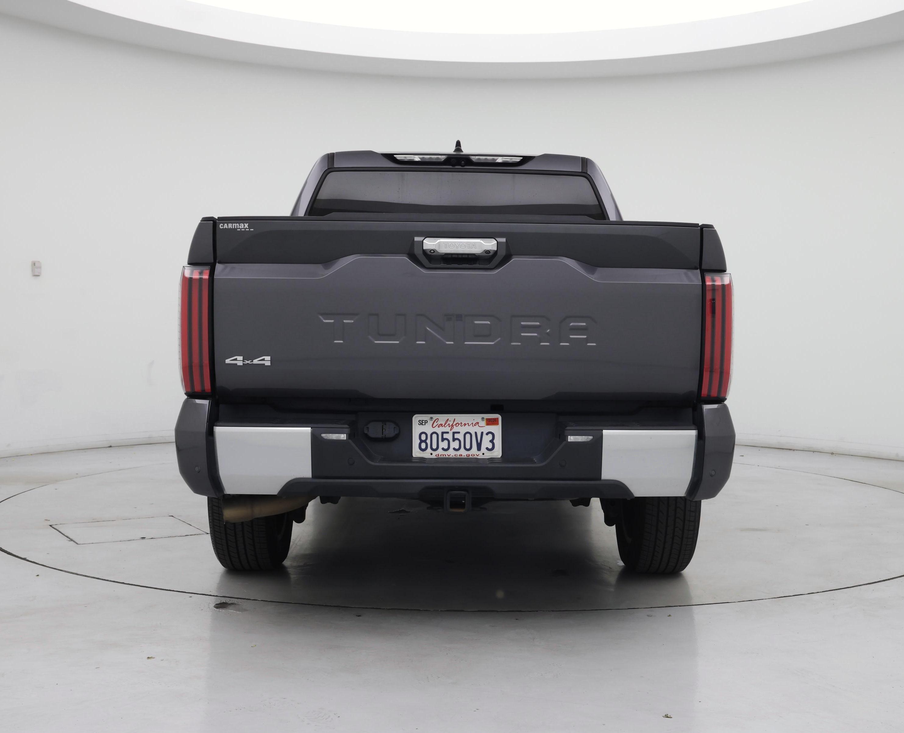 Thumbnail: 2023 Toyota Tundra - 6