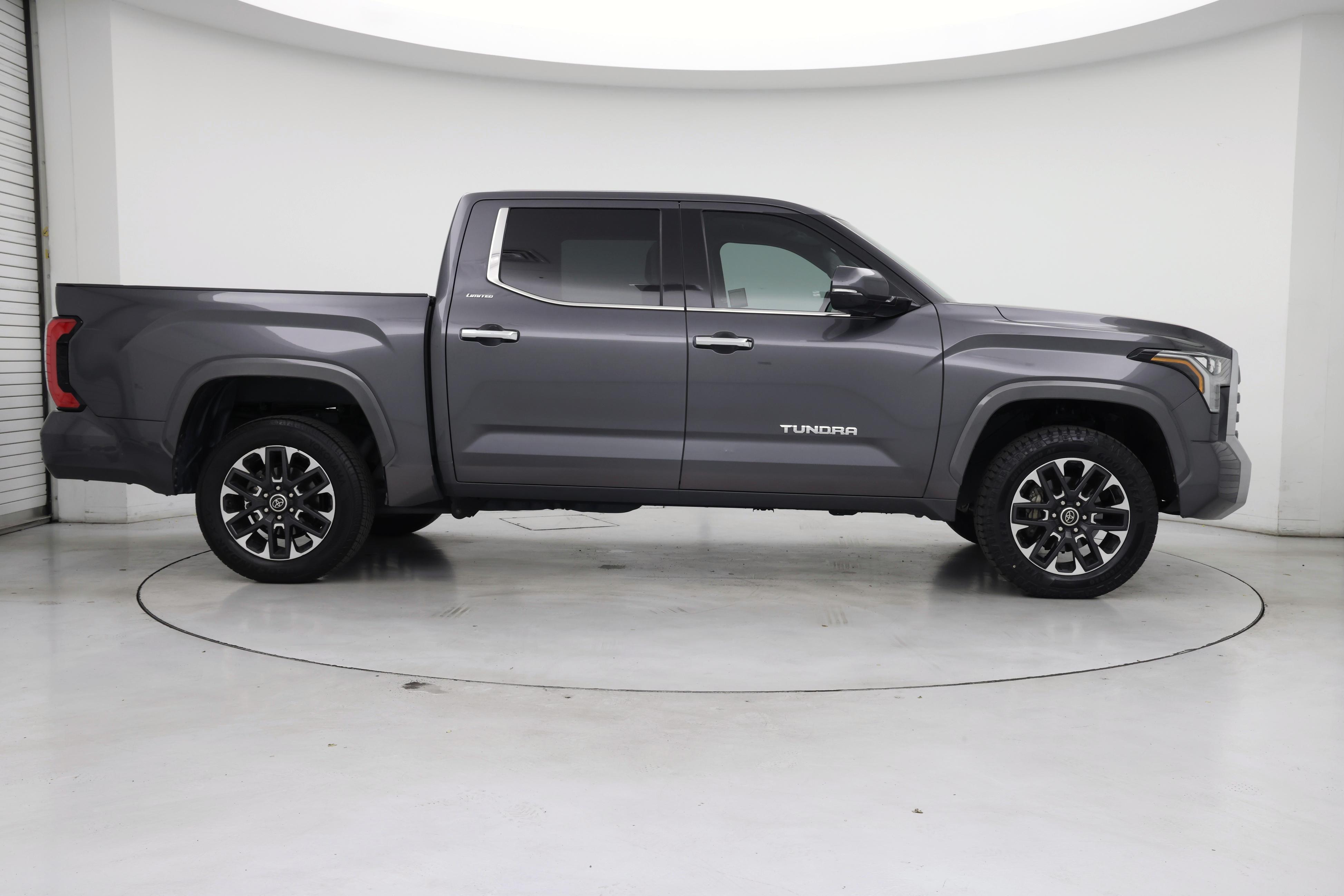 Thumbnail: 2023 Toyota Tundra - 7