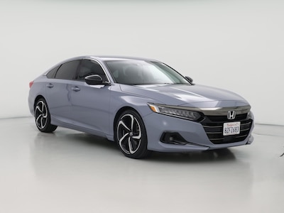 2021 Honda Accord Sport SE