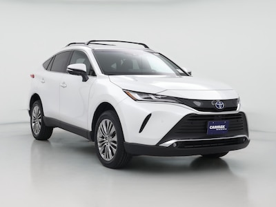 2024 Toyota Venza Hybrid Limited