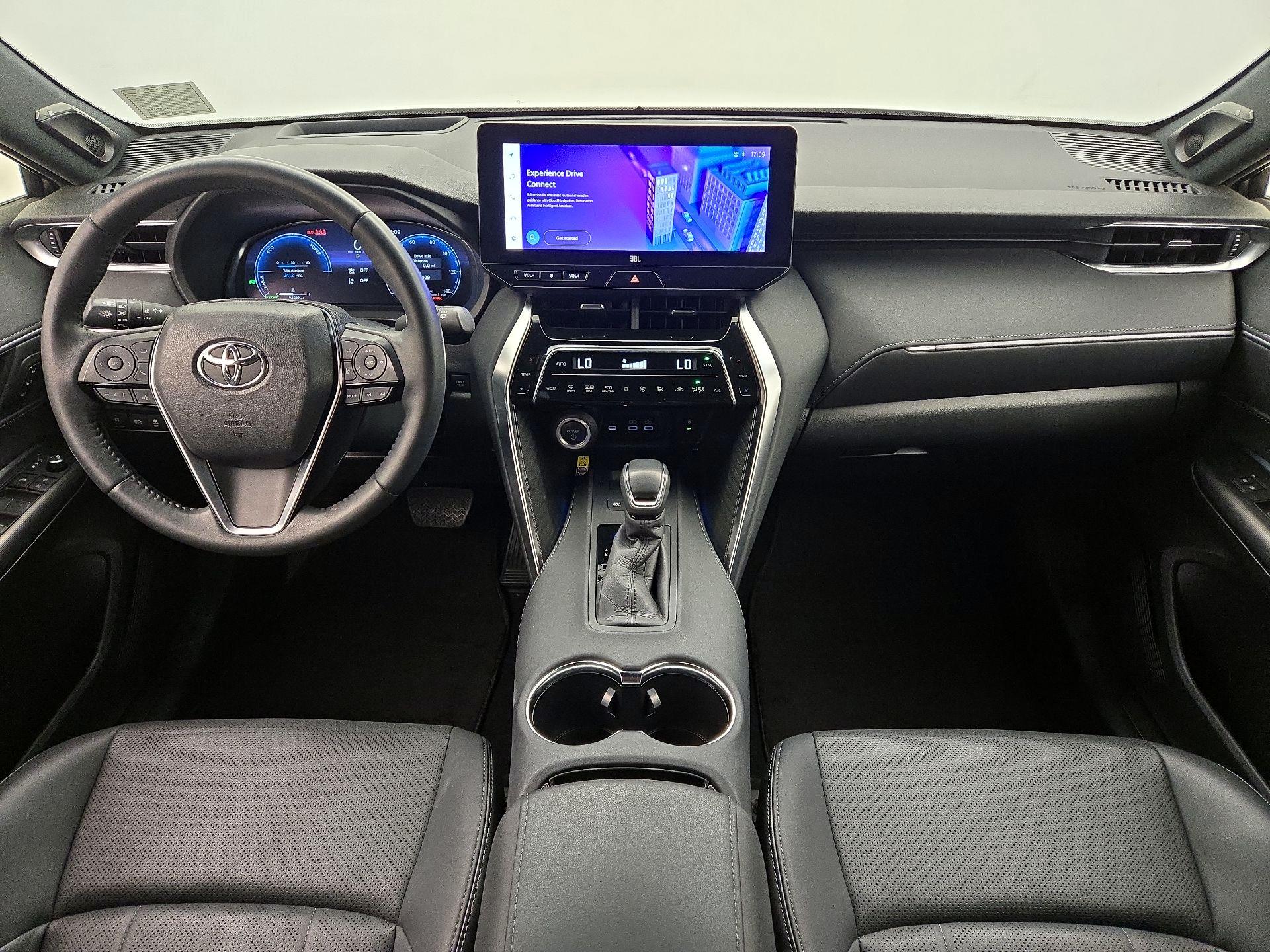 Thumbnail: 2024 Toyota Venza - 9