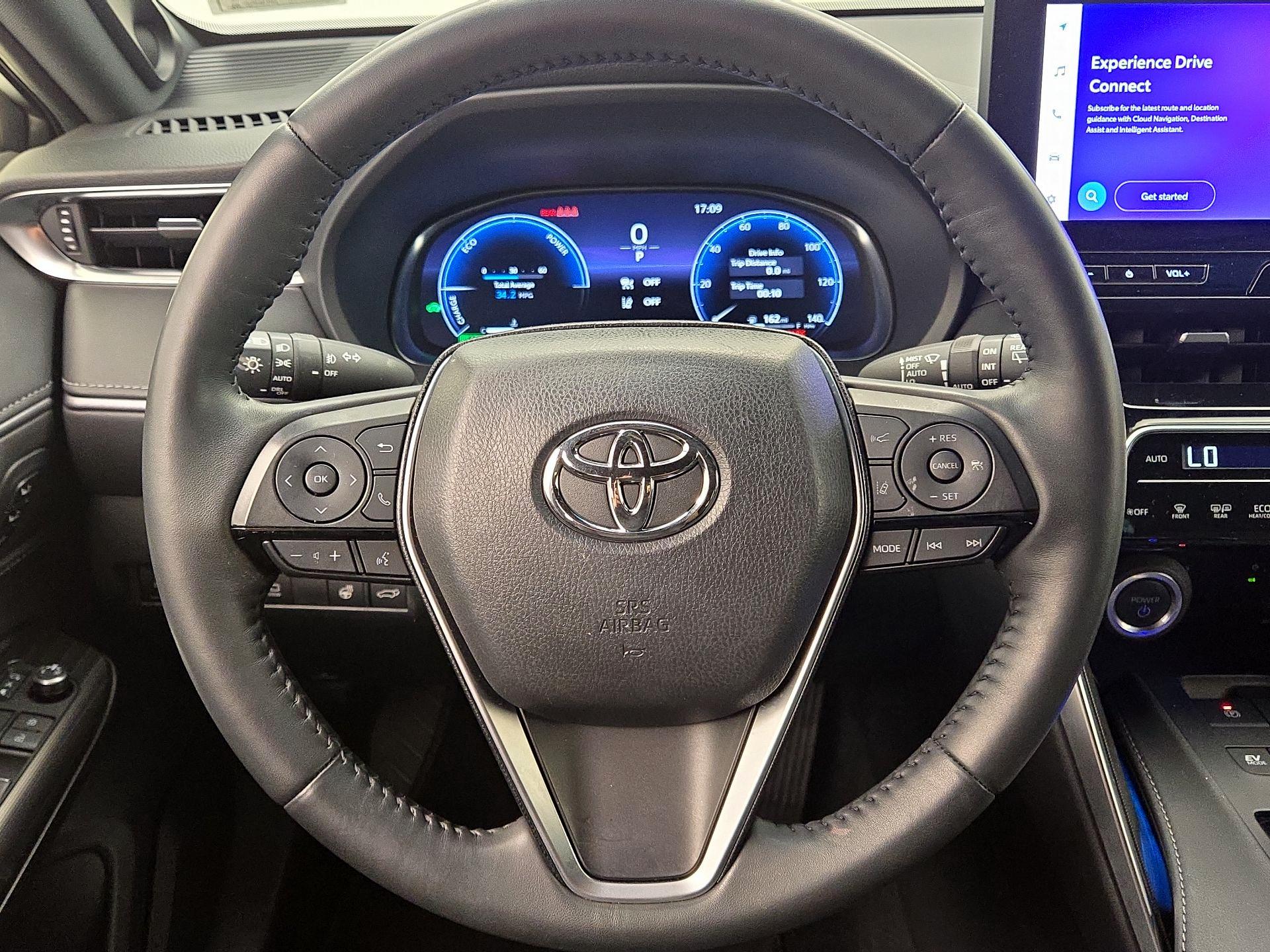 Thumbnail: 2024 Toyota Venza - 10