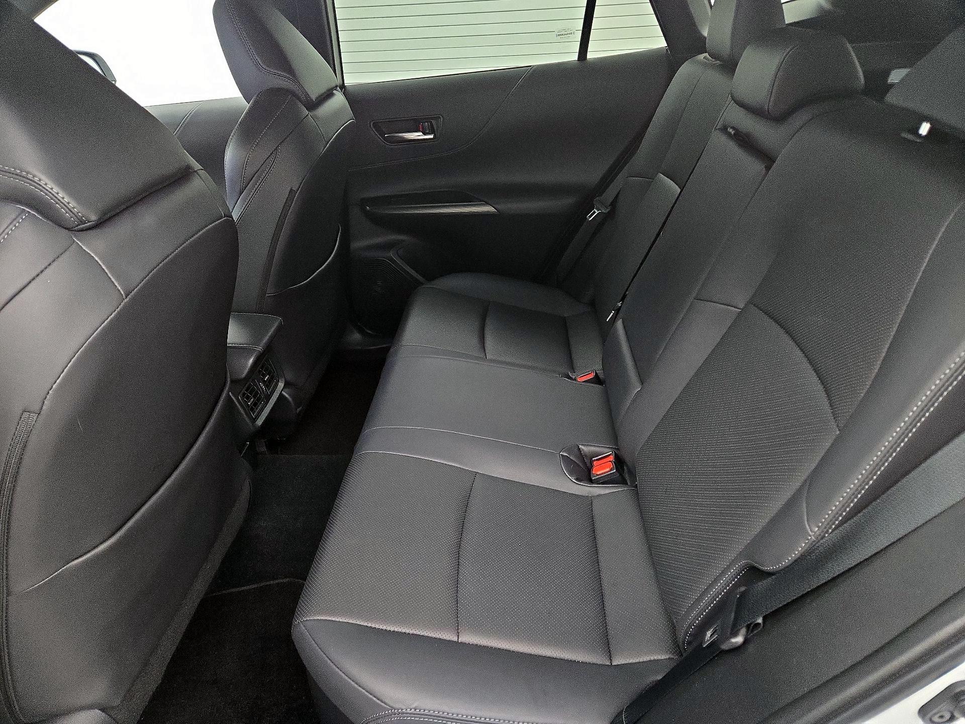 Thumbnail: 2024 Toyota Venza - 19