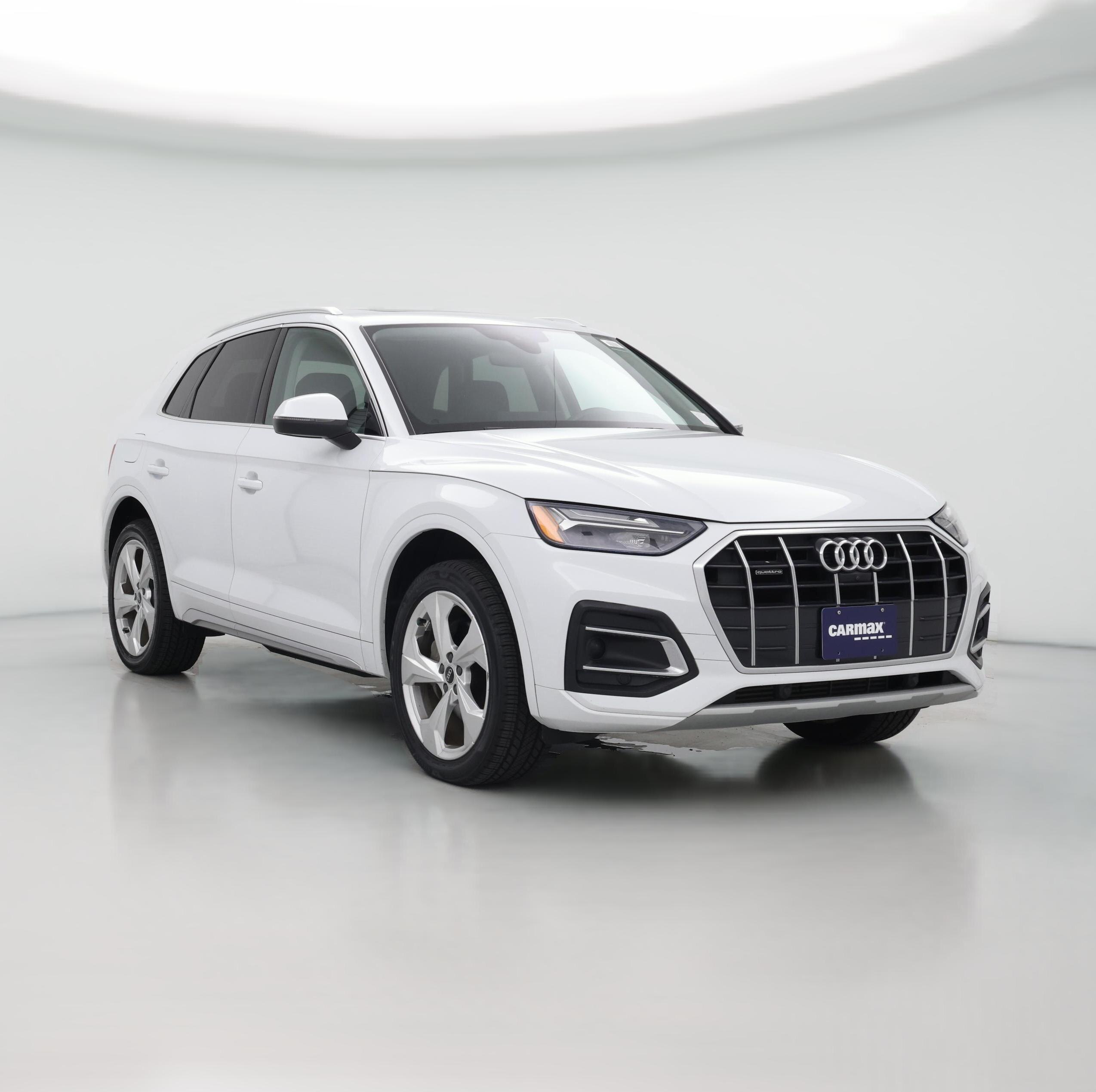 Thumbnail: 2021 Audi Q5 - 1