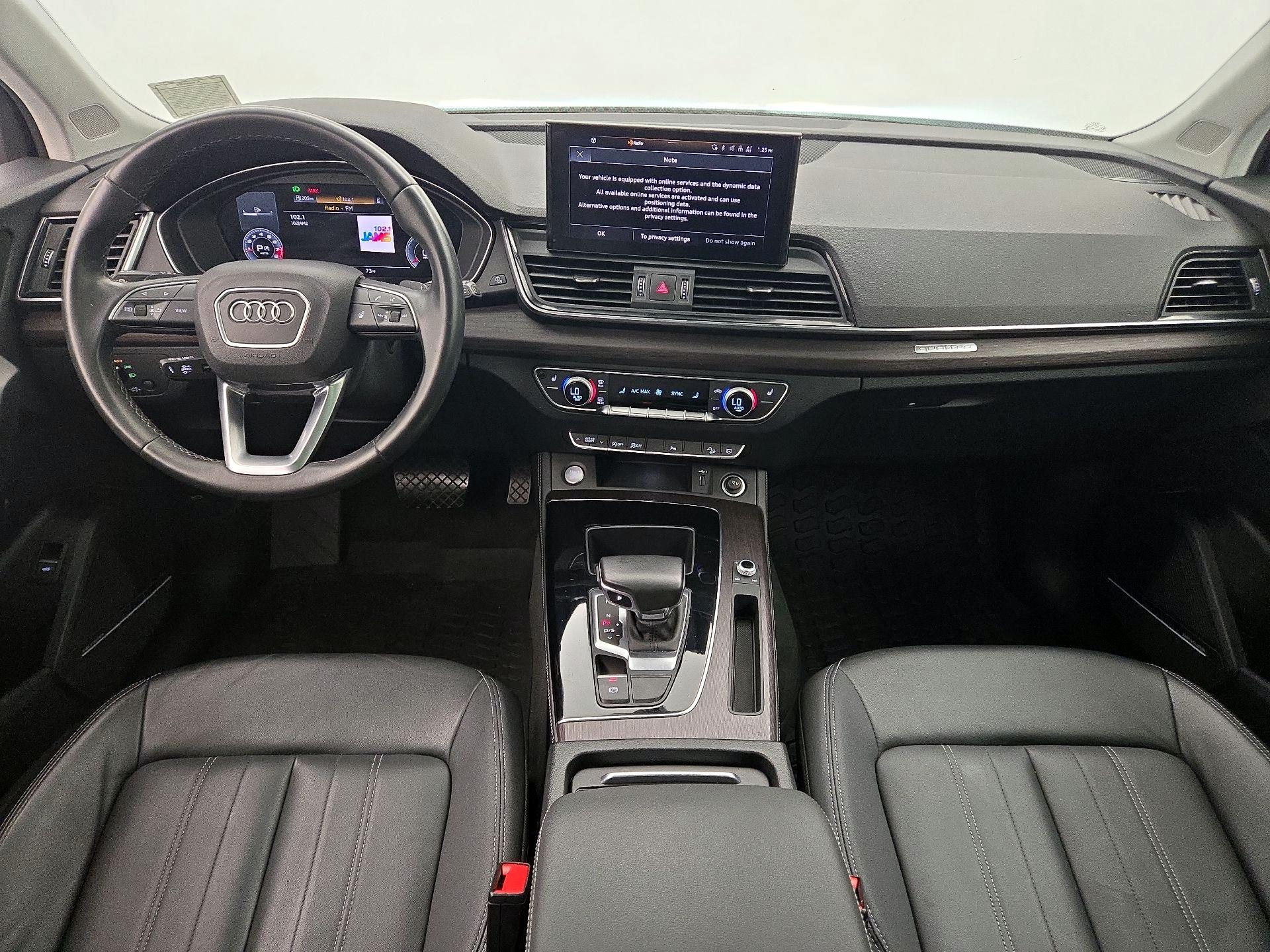 Thumbnail: 2021 Audi Q5 - 9