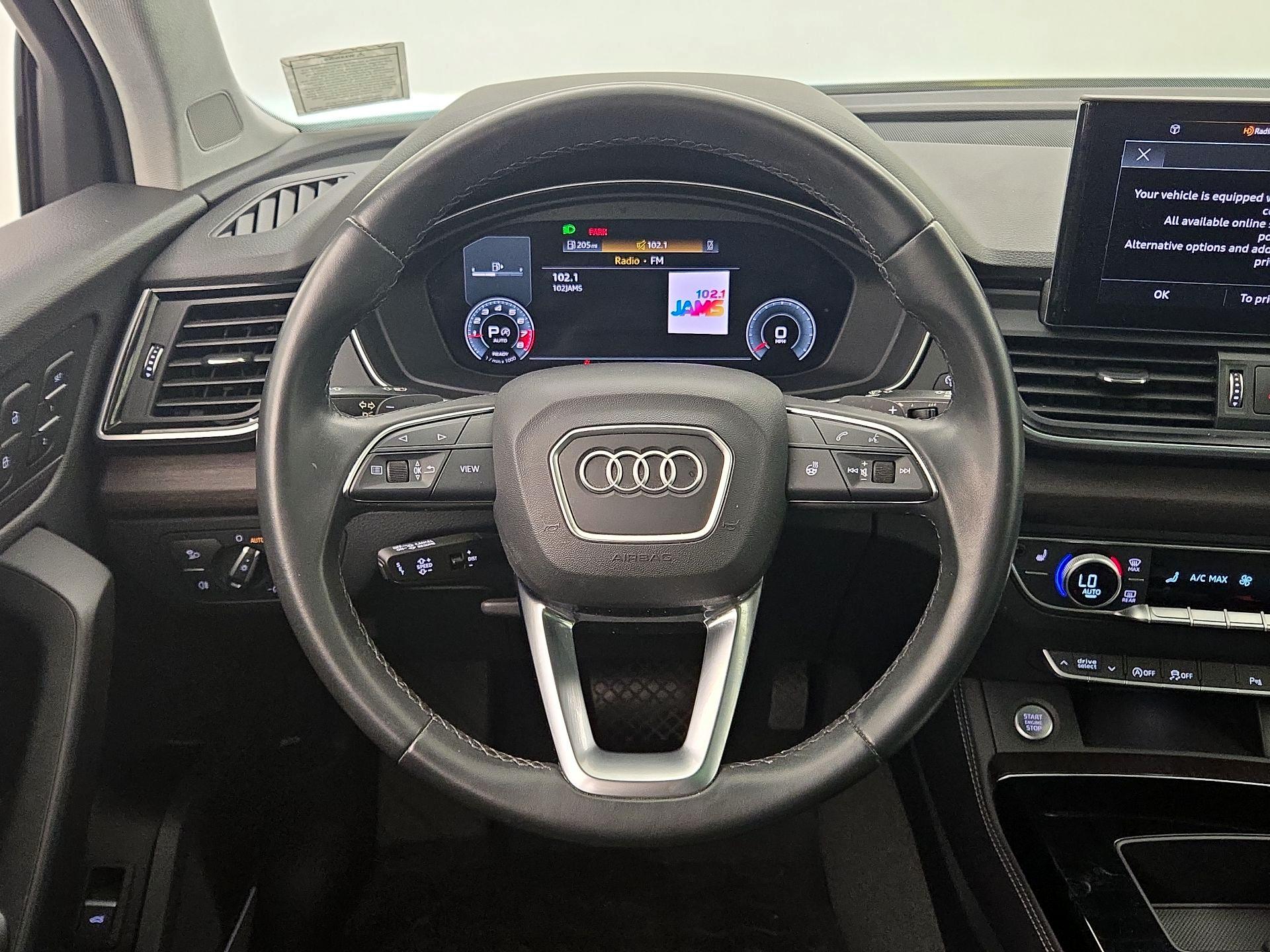 Thumbnail: 2021 Audi Q5 - 10