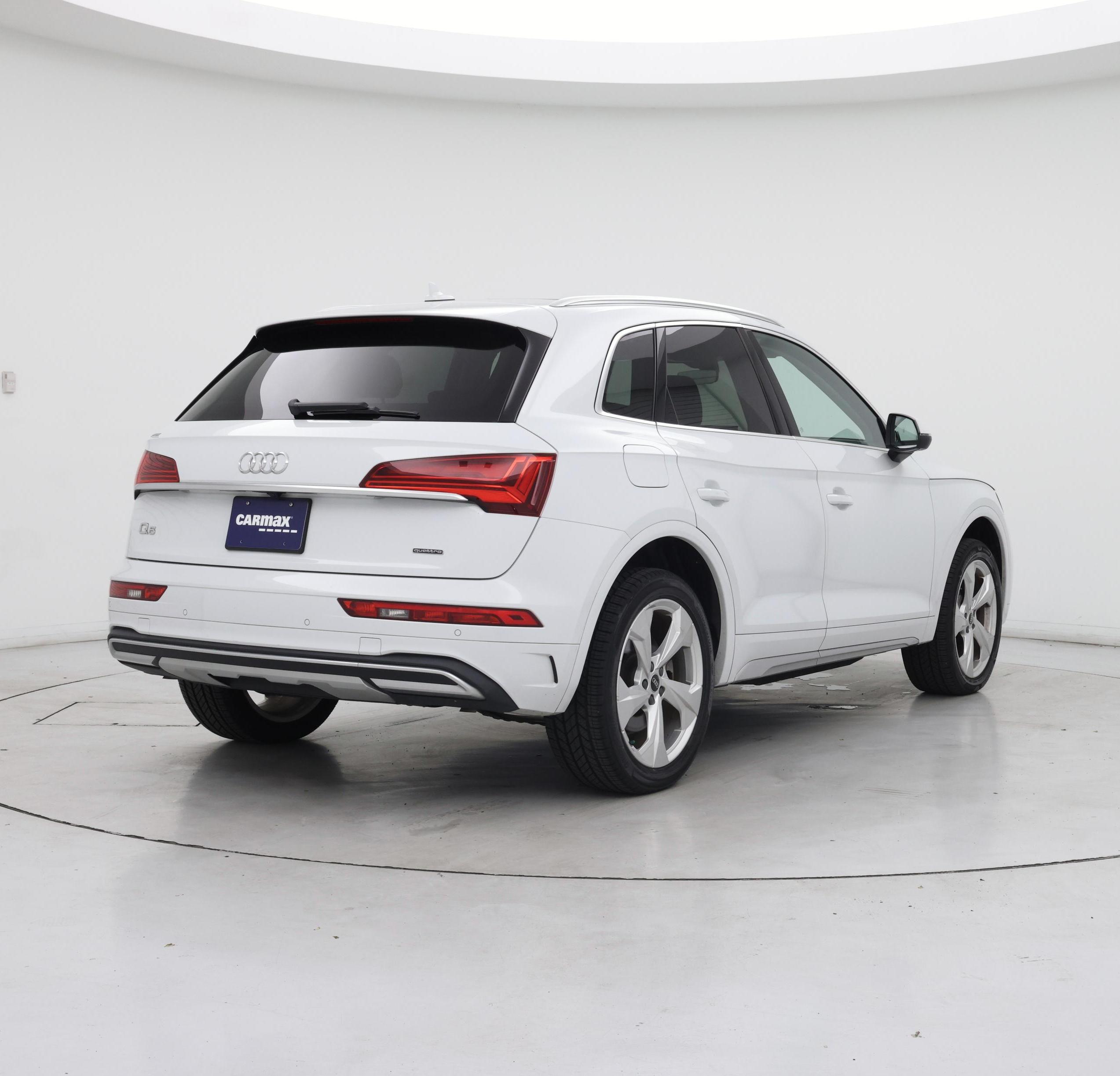 Thumbnail: 2021 Audi Q5 - 8