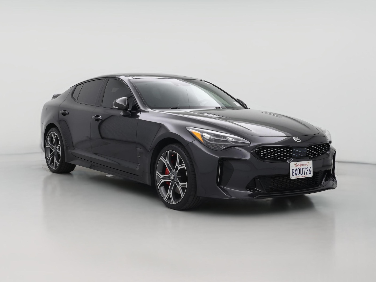 2020 Kia Stinger