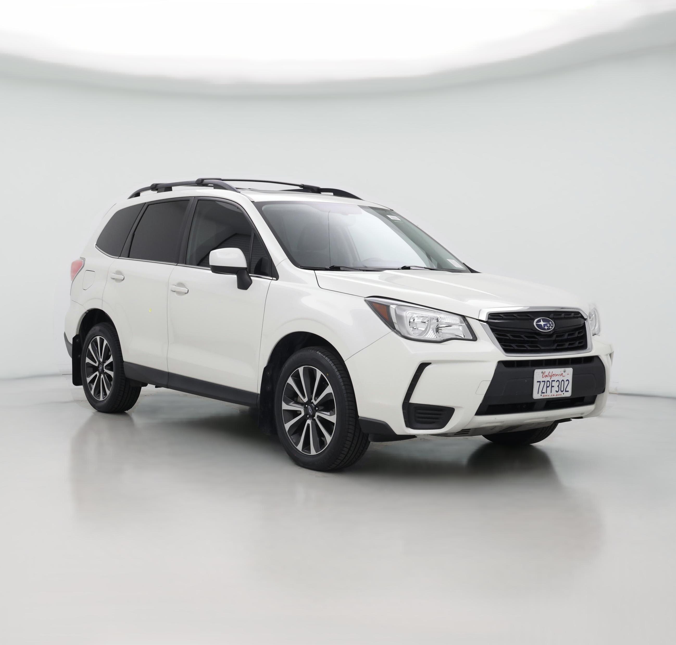 2018 Subaru Forester XT Premium