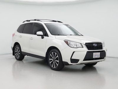 2018 Subaru Forester 2.0XT Premium