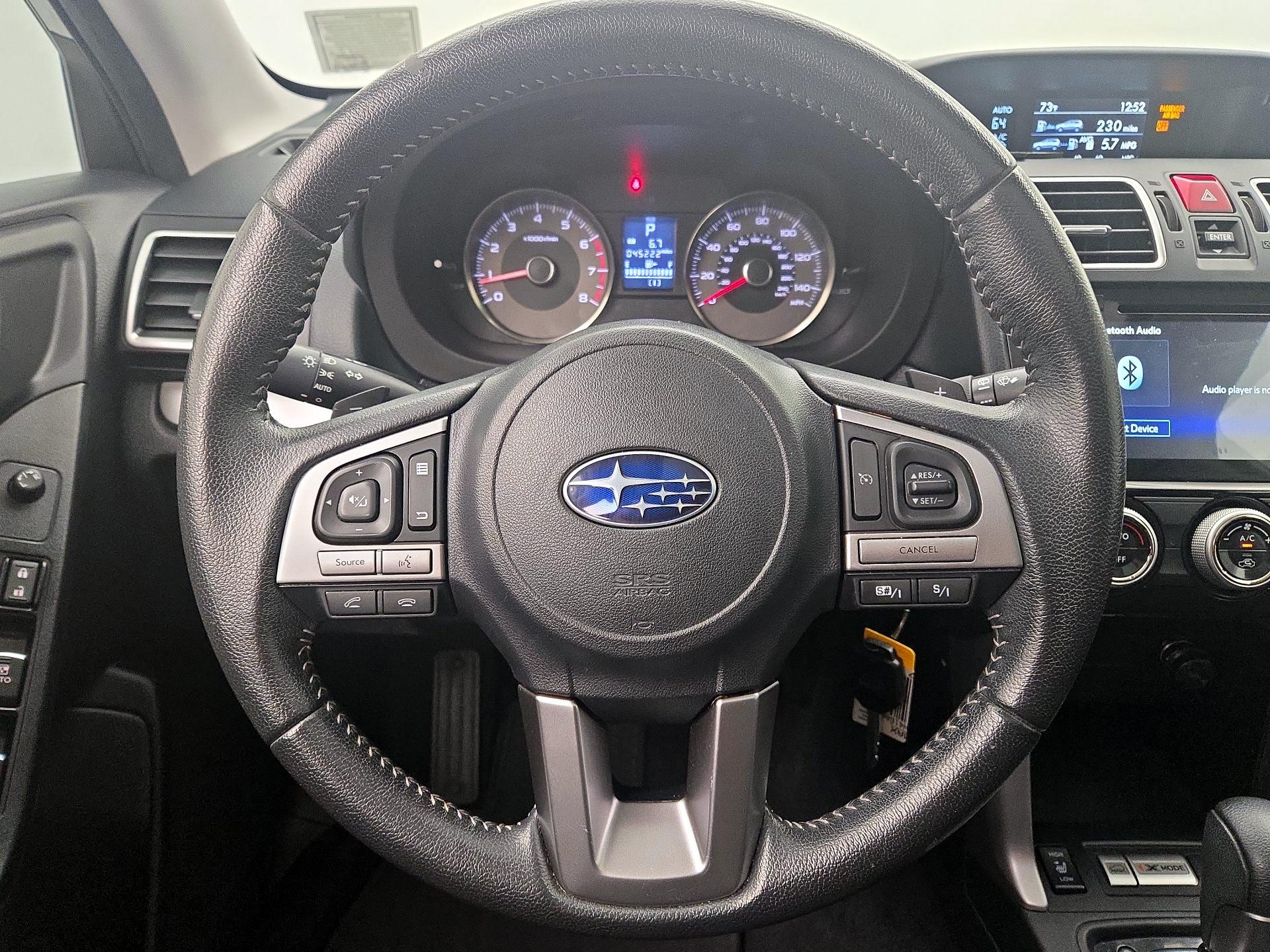 Thumbnail: 2018 Subaru Forester - 10