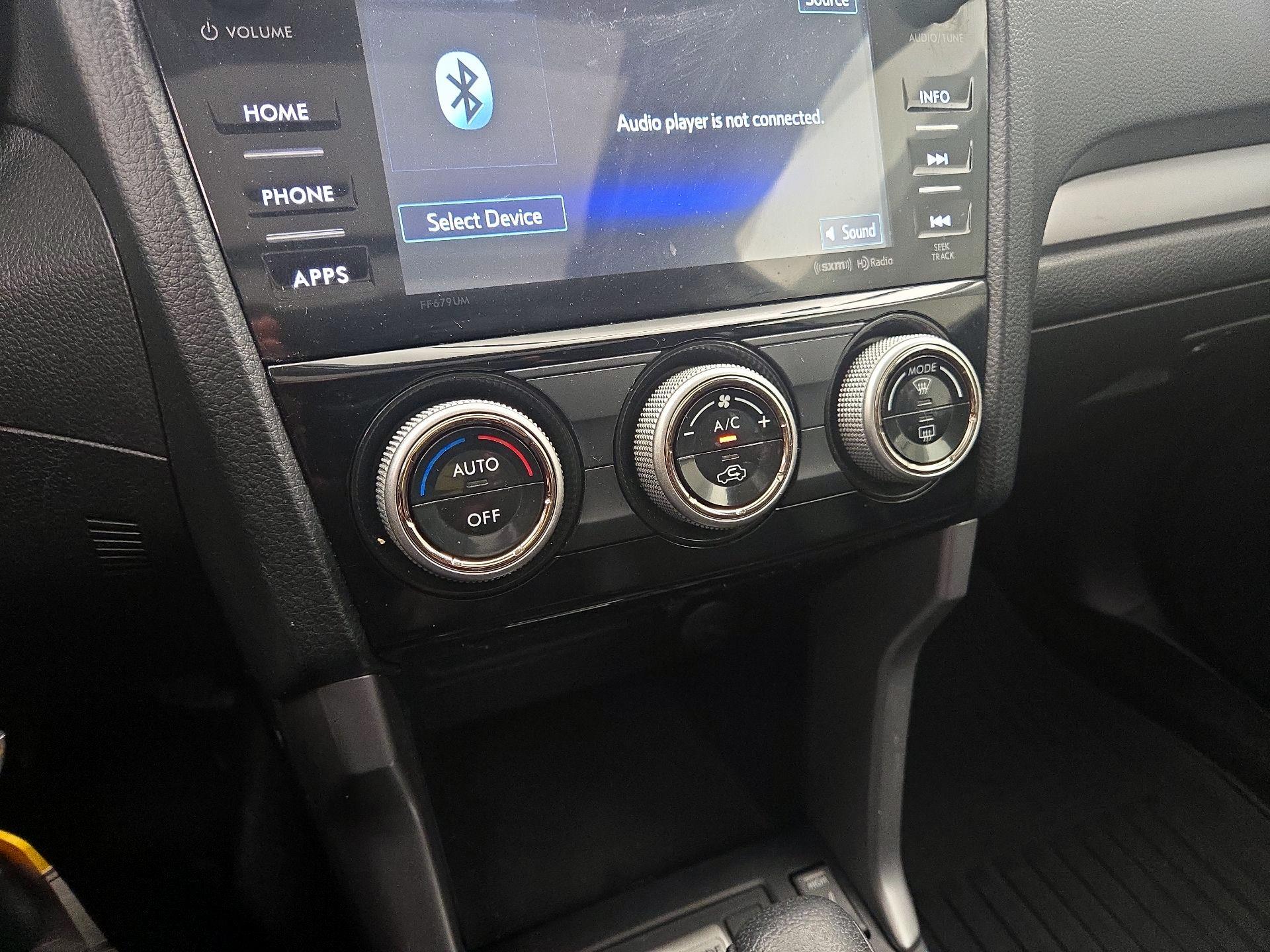 Thumbnail: 2018 Subaru Forester - 16