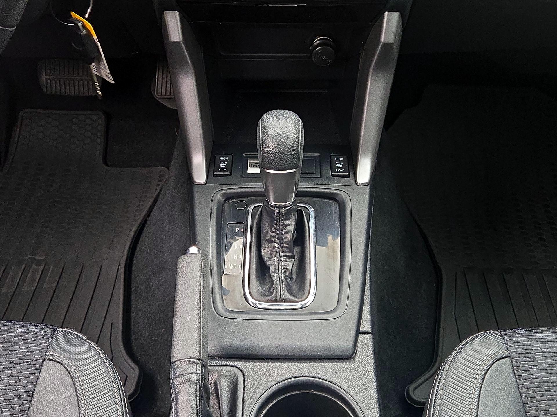 Thumbnail: 2018 Subaru Forester - 17