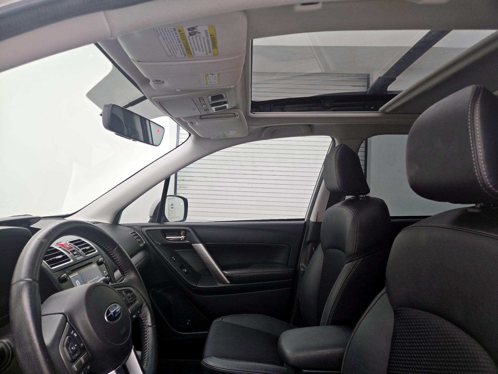 Thumbnail: 2018 Subaru Forester - 18