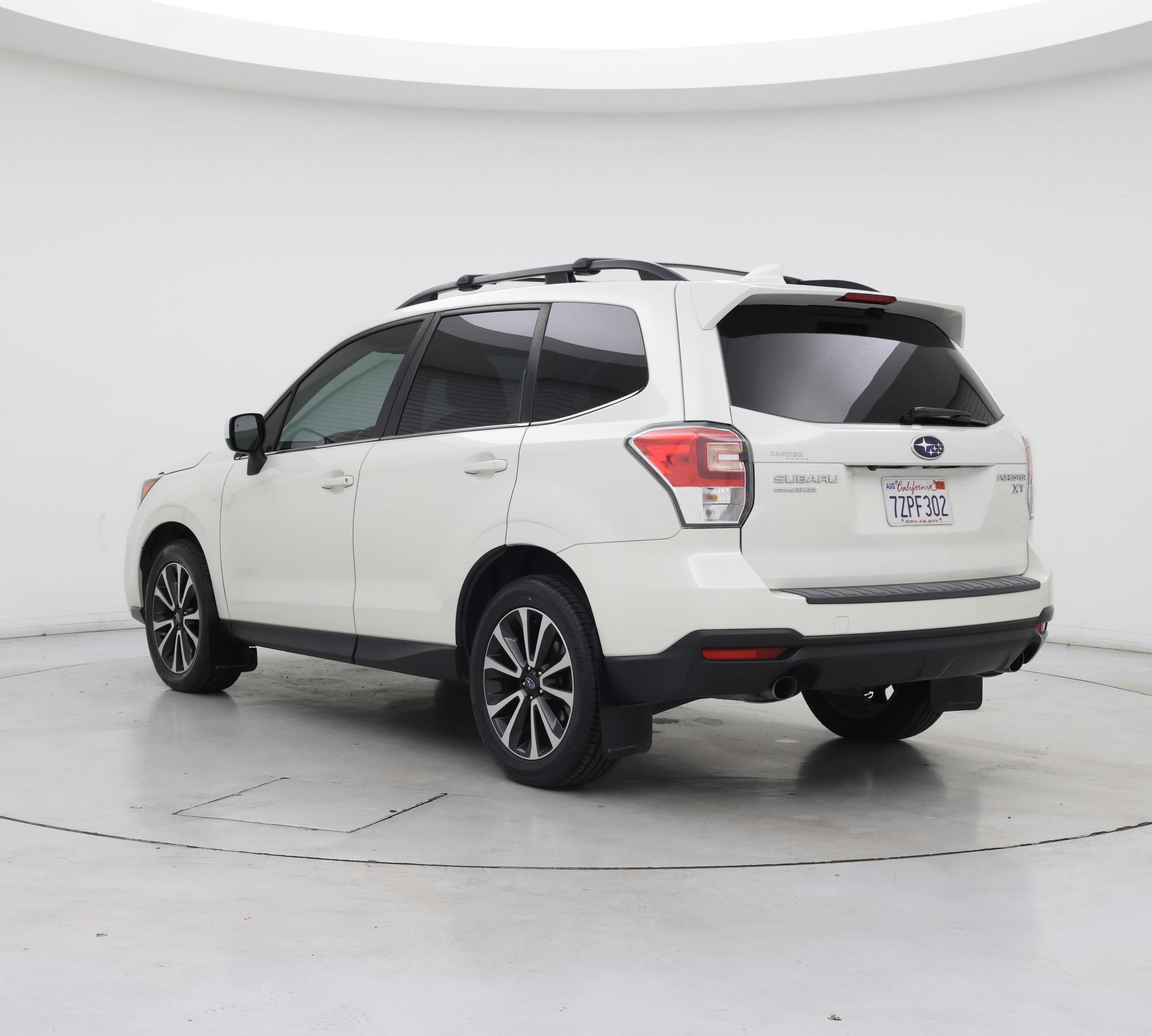 Thumbnail: 2018 Subaru Forester - 2