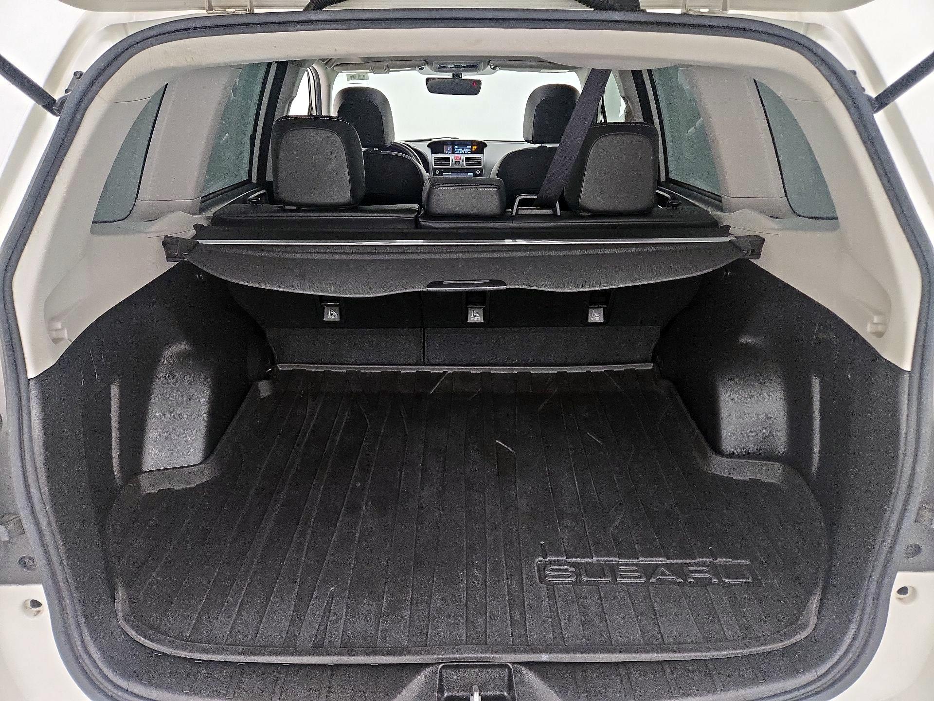 Thumbnail: 2018 Subaru Forester - 20