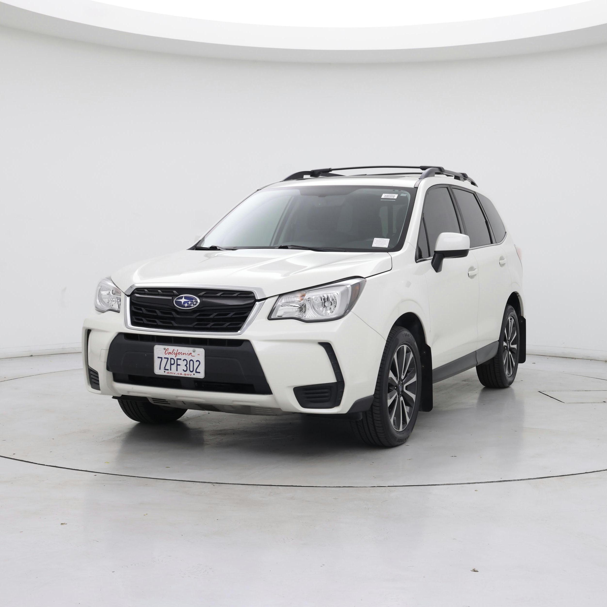 Thumbnail: 2018 Subaru Forester - 4