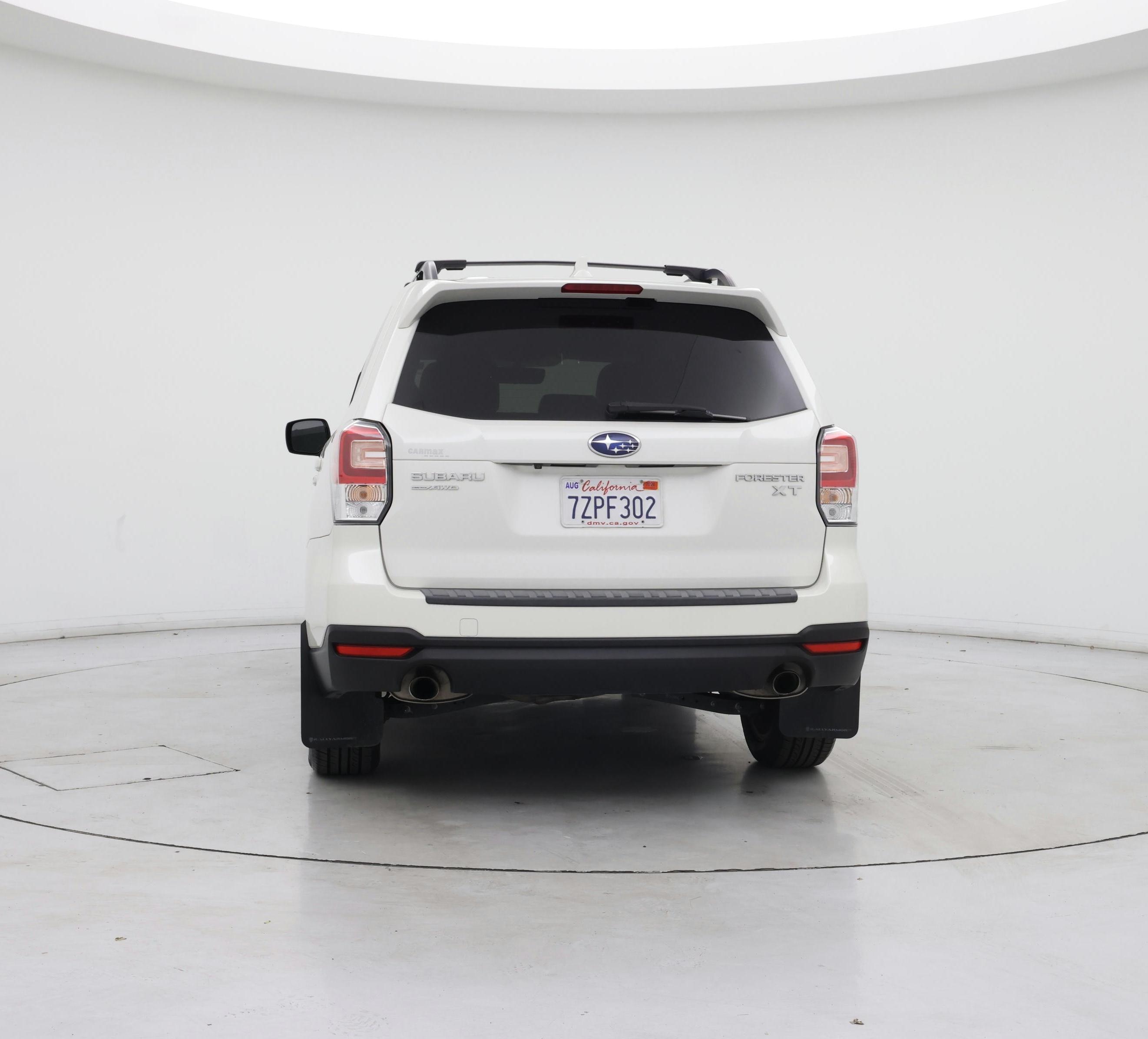 Thumbnail: 2018 Subaru Forester - 6