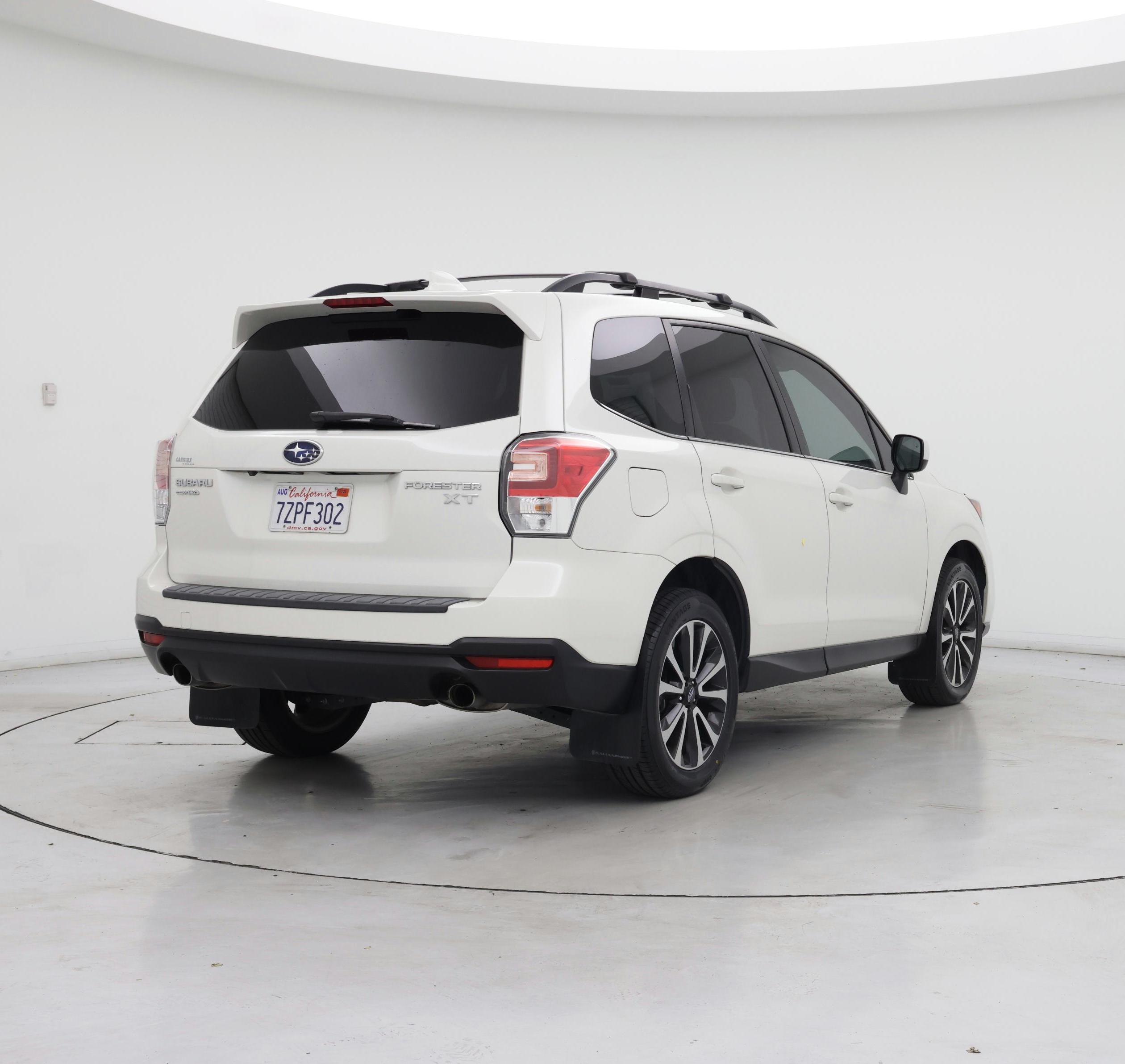 Thumbnail: 2018 Subaru Forester - 8