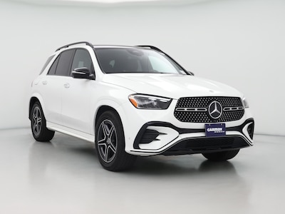 2024 Mercedes-Benz GLE350