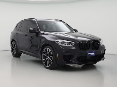 2020 BMW X3 Competition