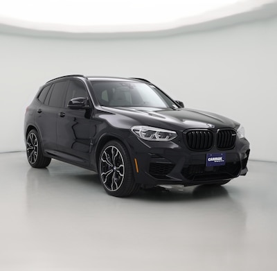 2020 BMW X3 Competition