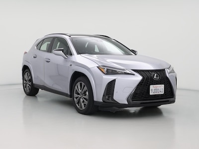 2024 Lexus UX 250h F-Sport
