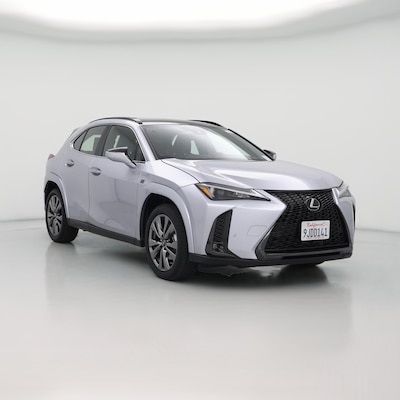 2024 Lexus UX 250h F-Sport