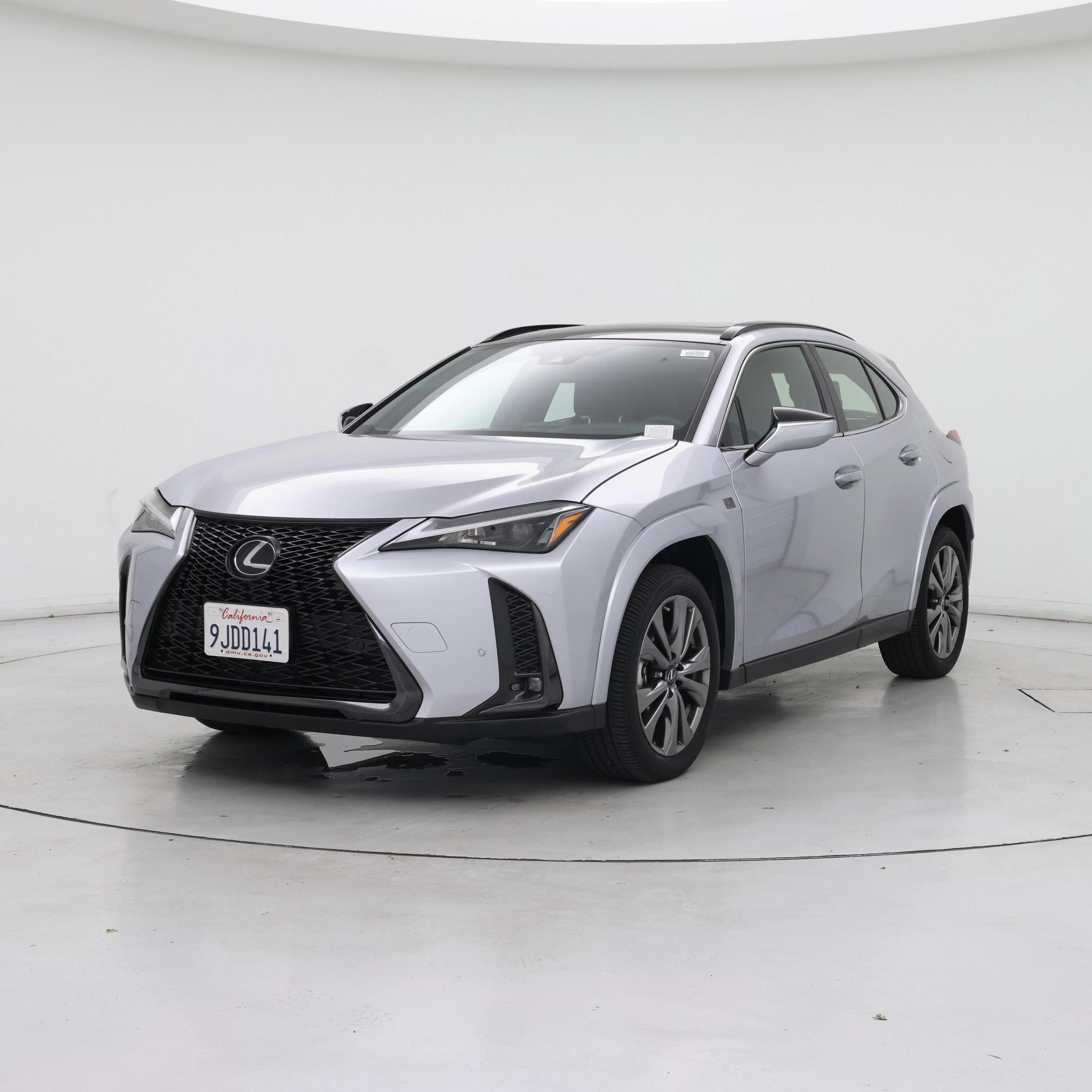 Thumbnail: 2024 Lexus UX - 4
