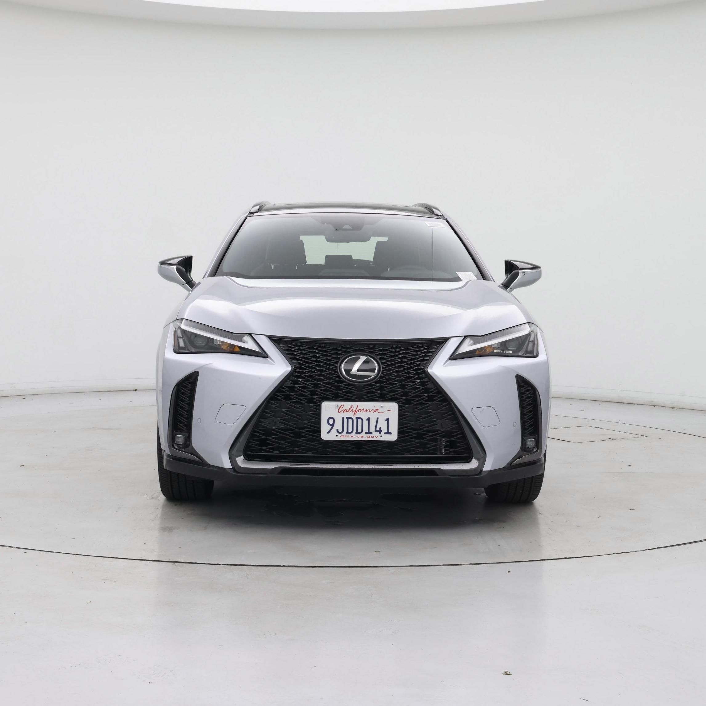 Thumbnail: 2024 Lexus UX - 5