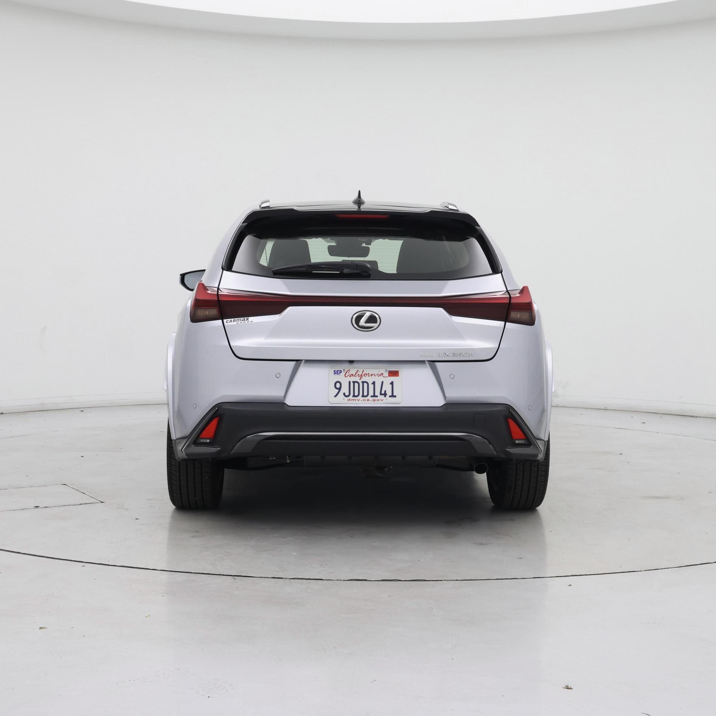 Thumbnail: 2024 Lexus UX - 6