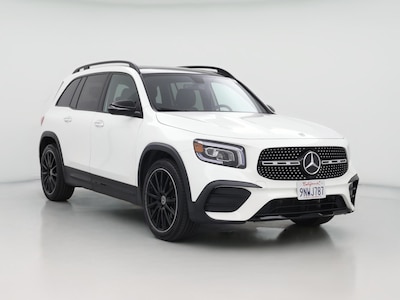 2021 Mercedes-Benz GLB250