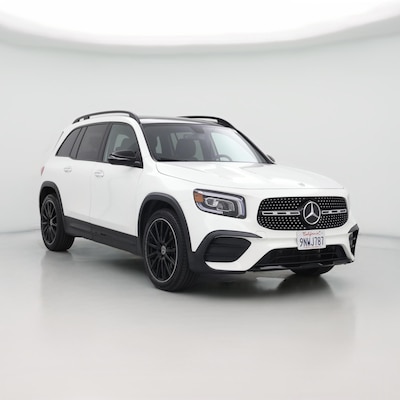 2021 Mercedes-Benz GLB250