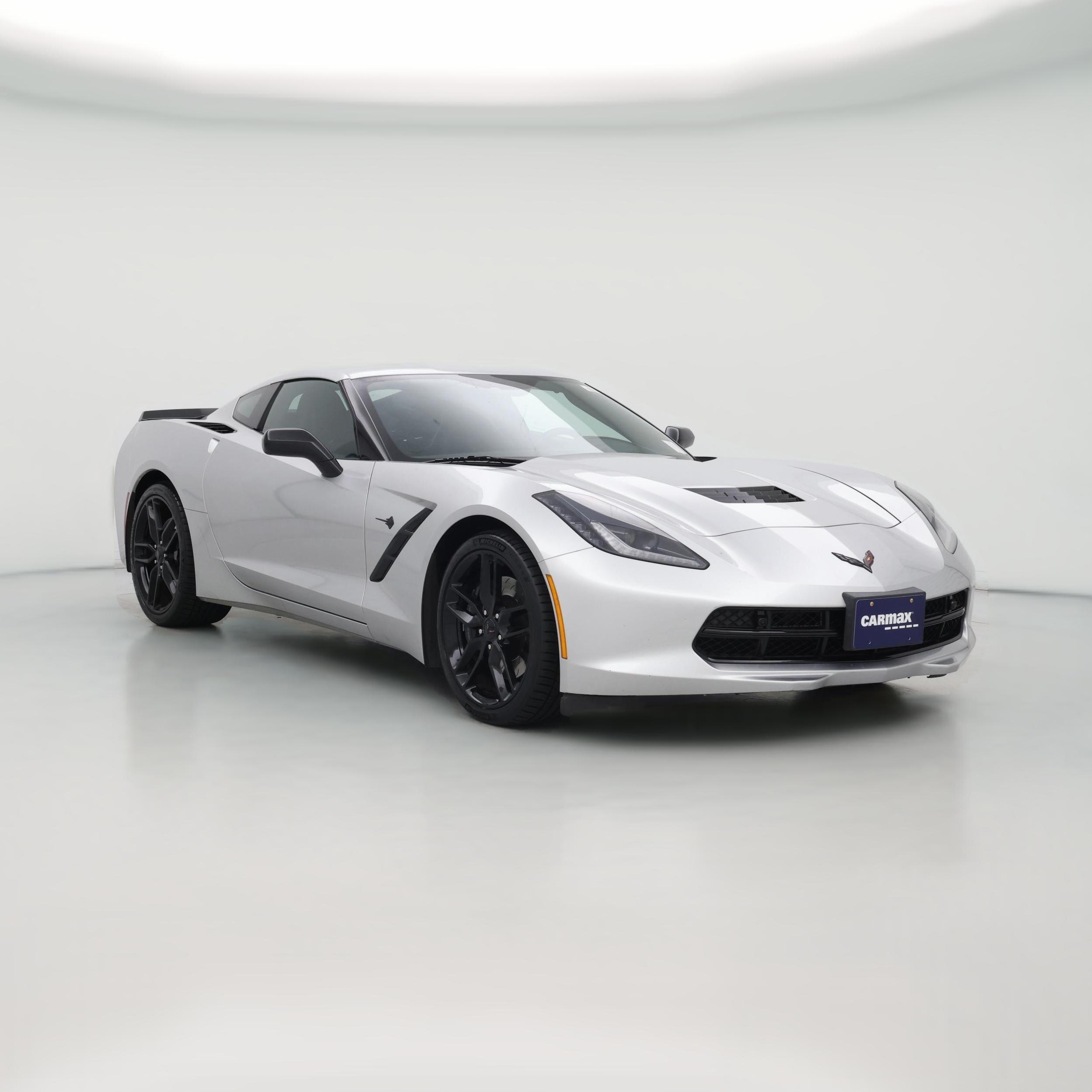 Thumbnail: 2017 Chevrolet Corvette - 1