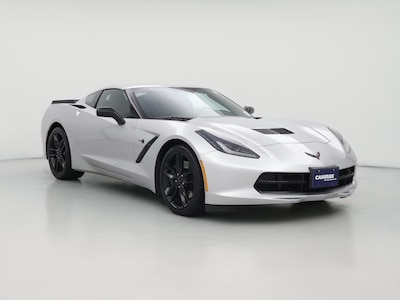 2017 Chevrolet Corvette Stingray Z51