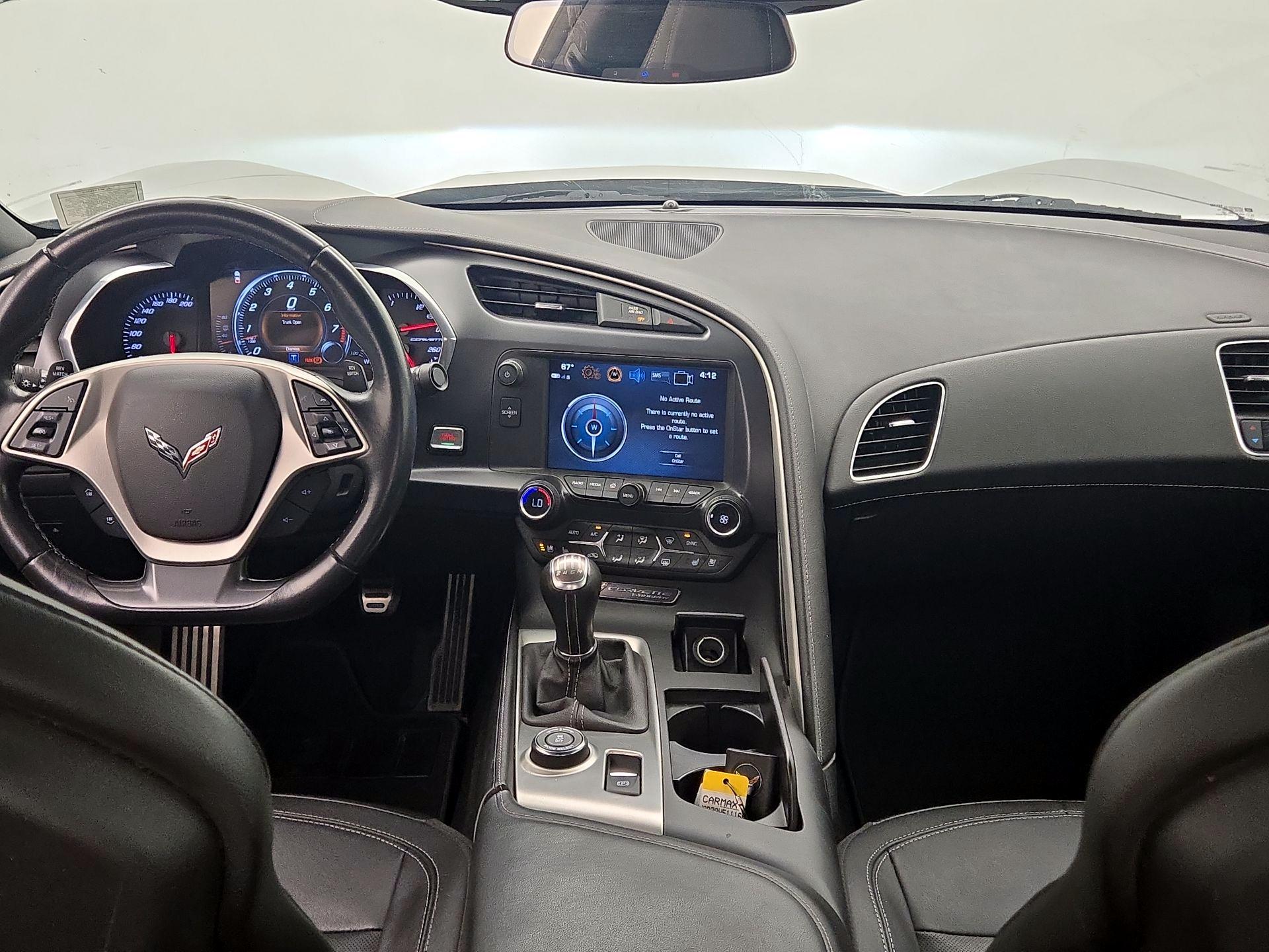 Thumbnail: 2017 Chevrolet Corvette - 9
