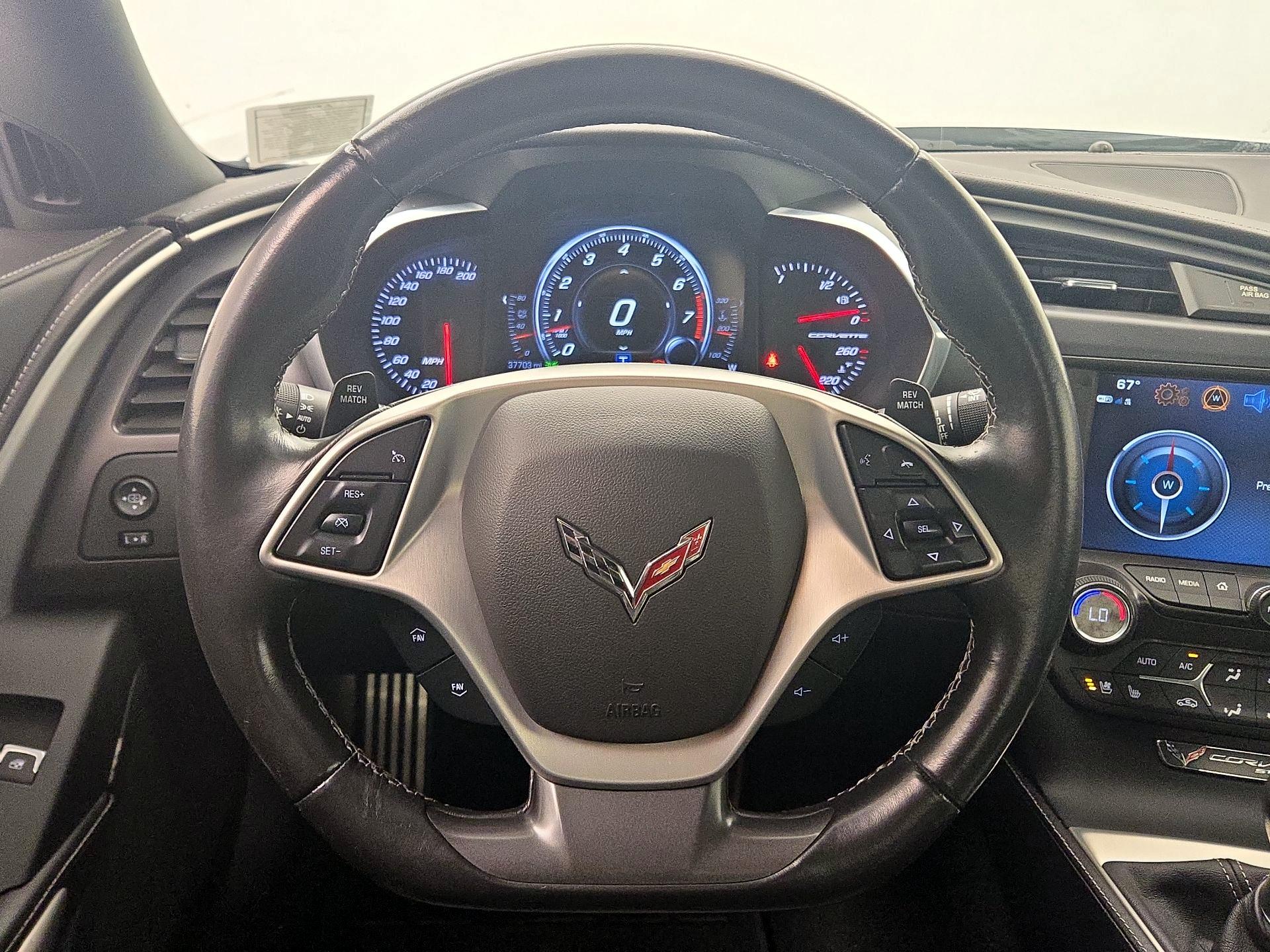 Thumbnail: 2017 Chevrolet Corvette - 10