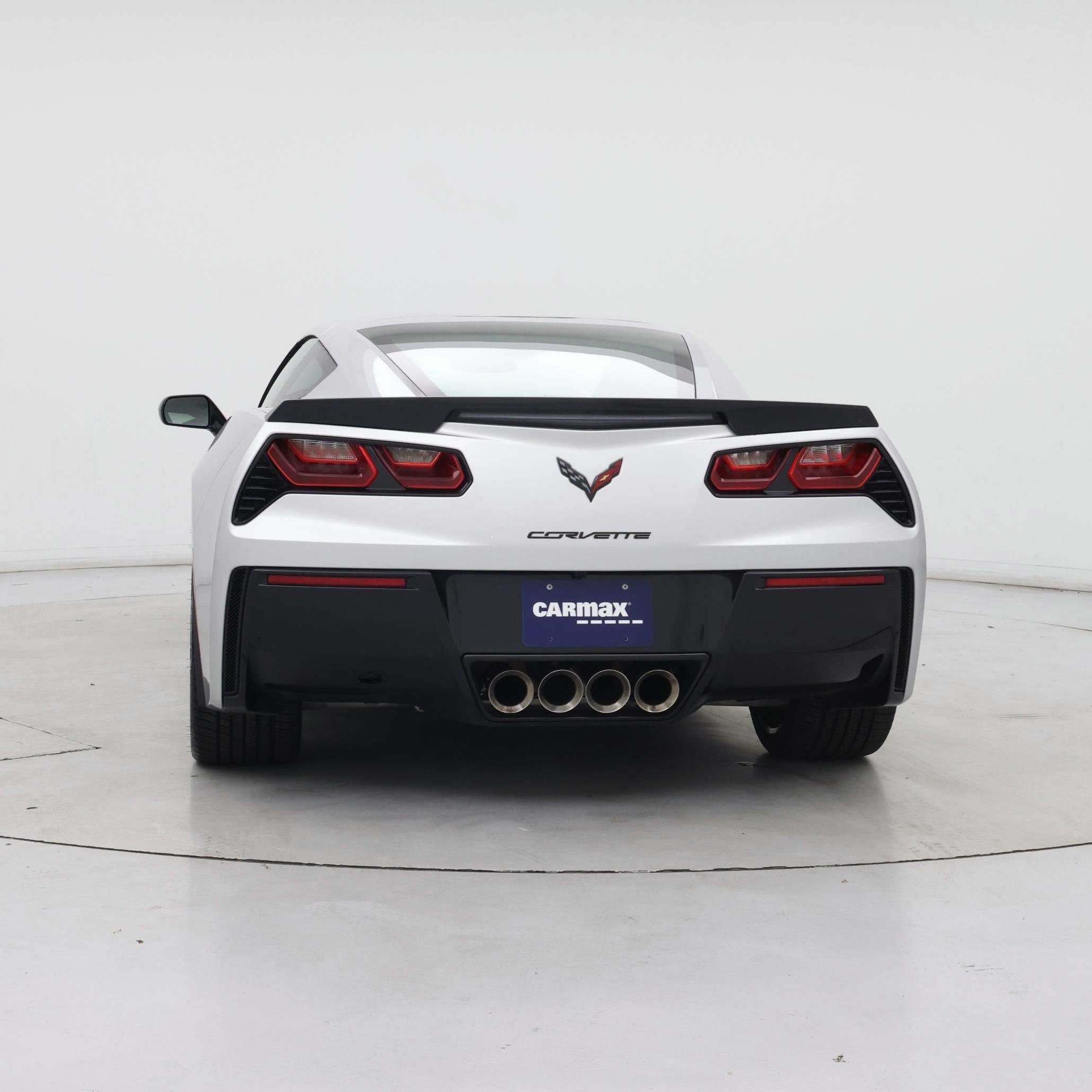Thumbnail: 2017 Chevrolet Corvette - 6
